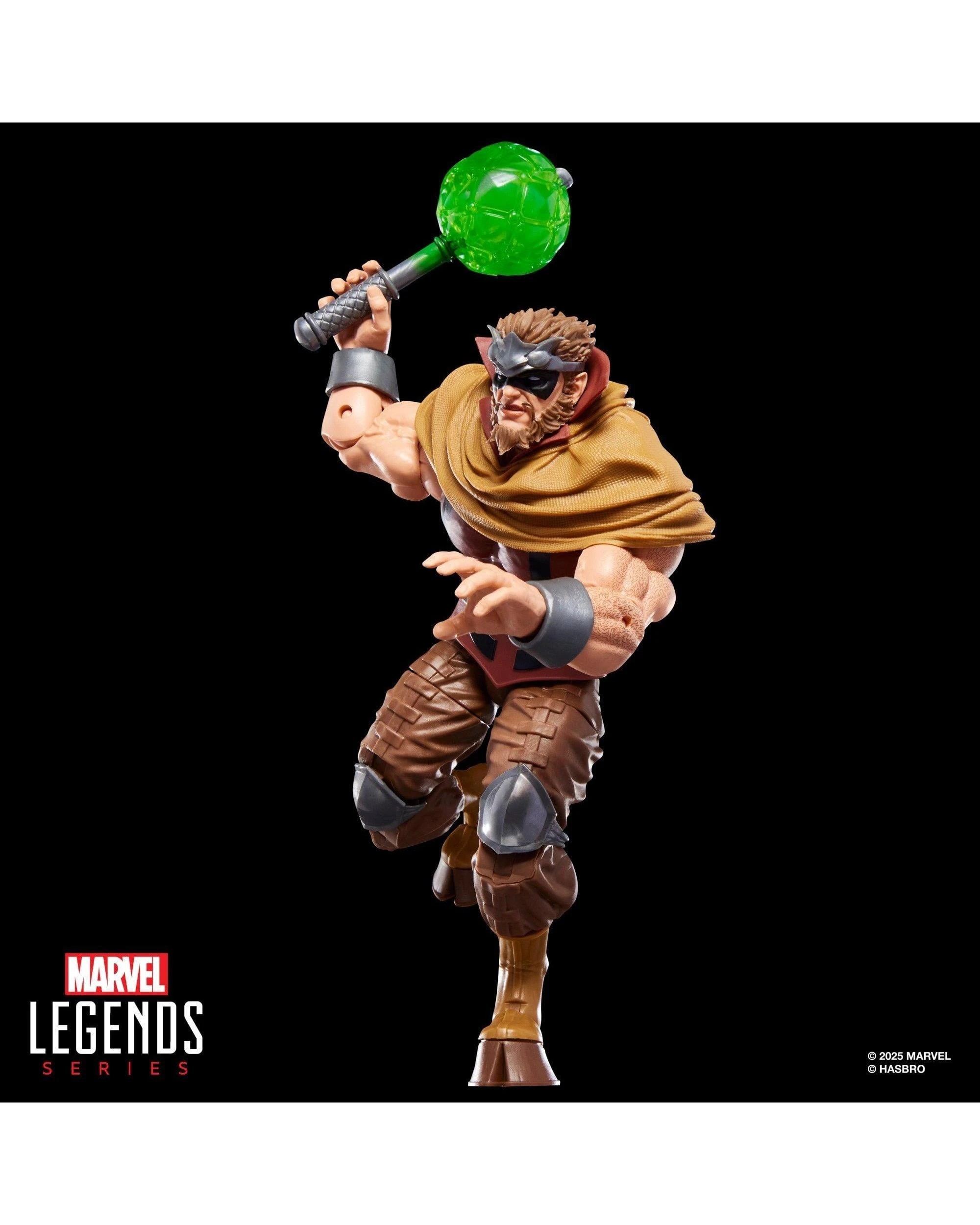 9 Marvel Legends Series Inhumans Marvel's Medusa and Marvel's Gorgon Action Figure 2 Pack, 9 of 10