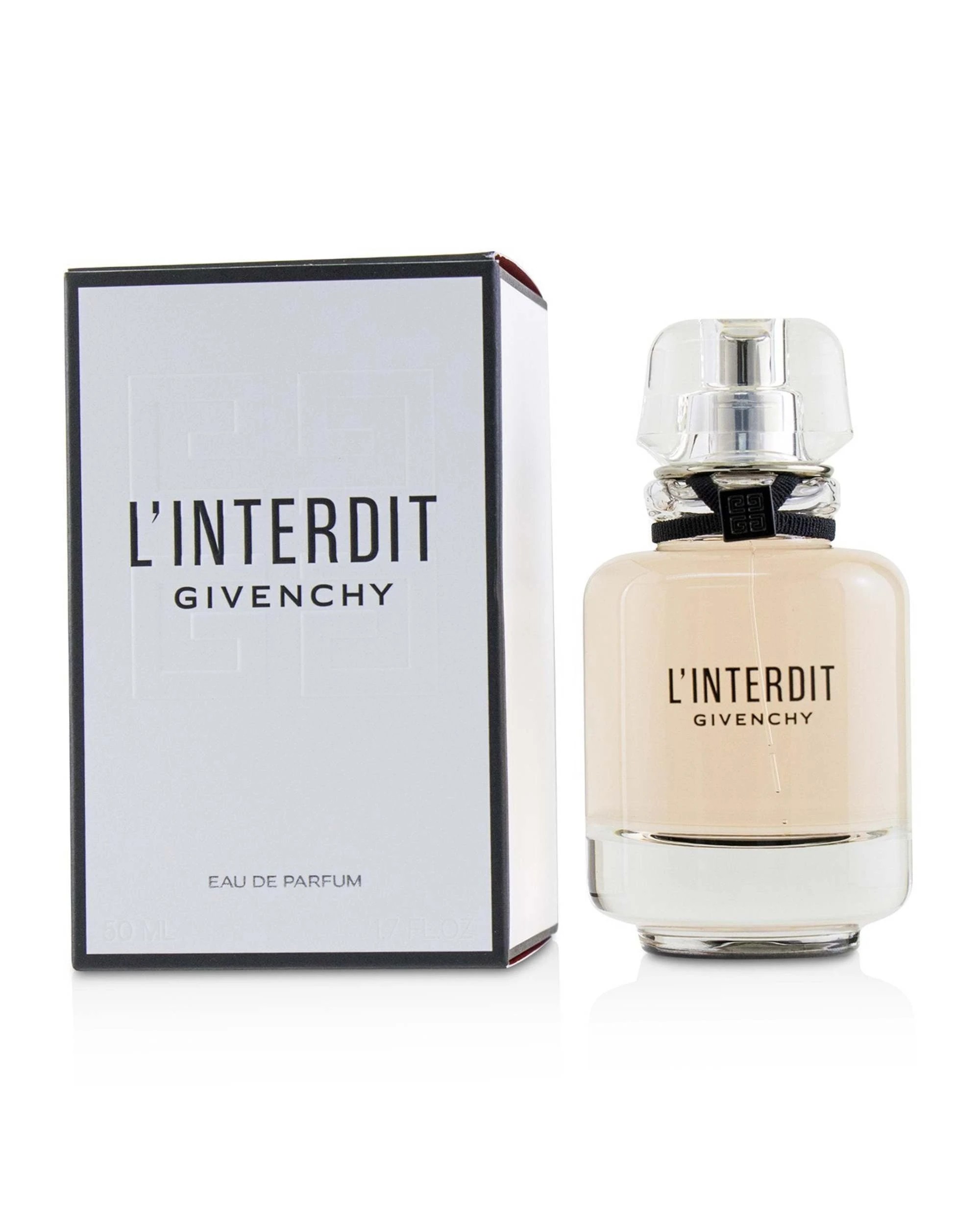2 Givenchy L'Interdit Eau De Parfum Spray  35ml/1.1oz, 2 of 4