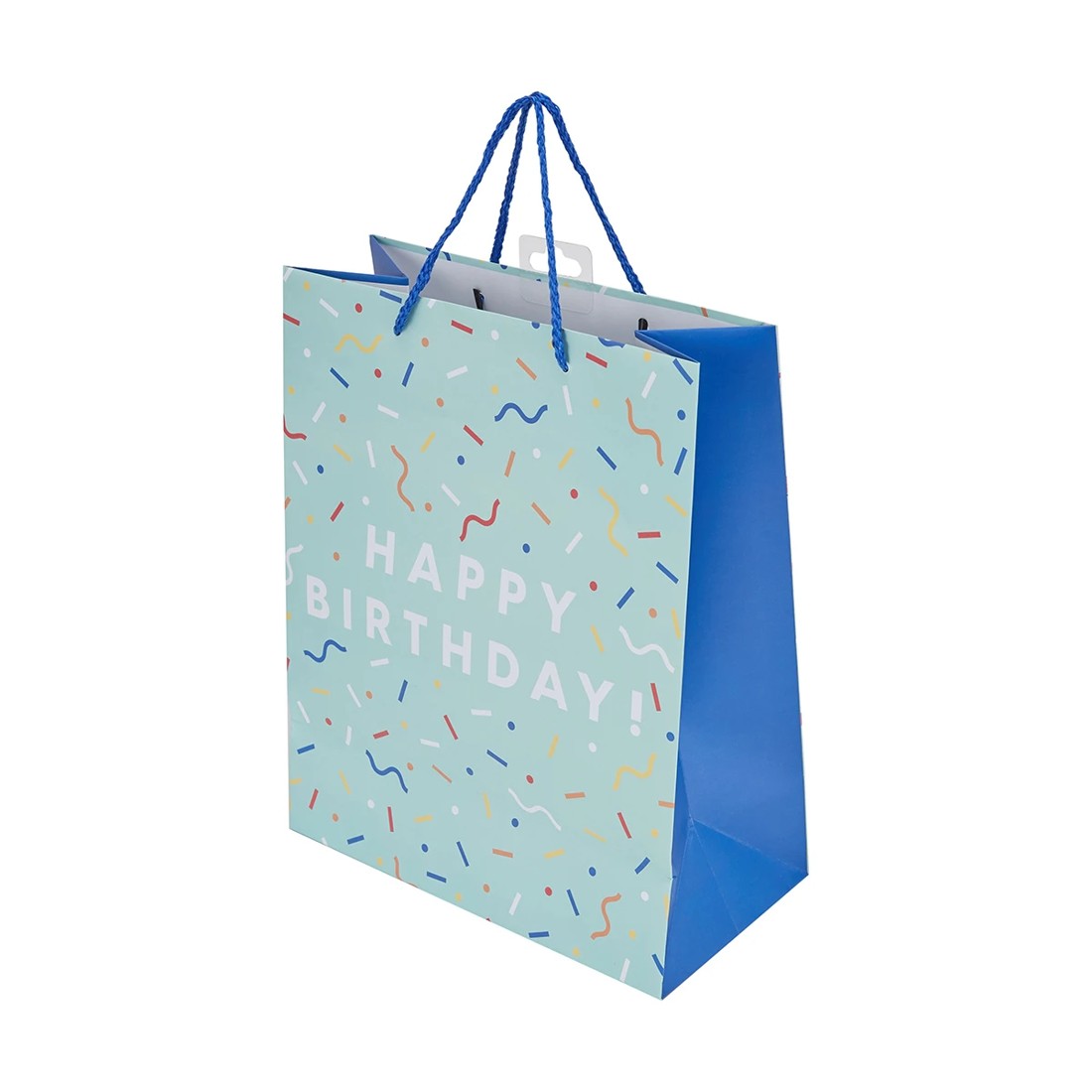1 Birthday Wiggle Gift Bag - Large, 1 of 8