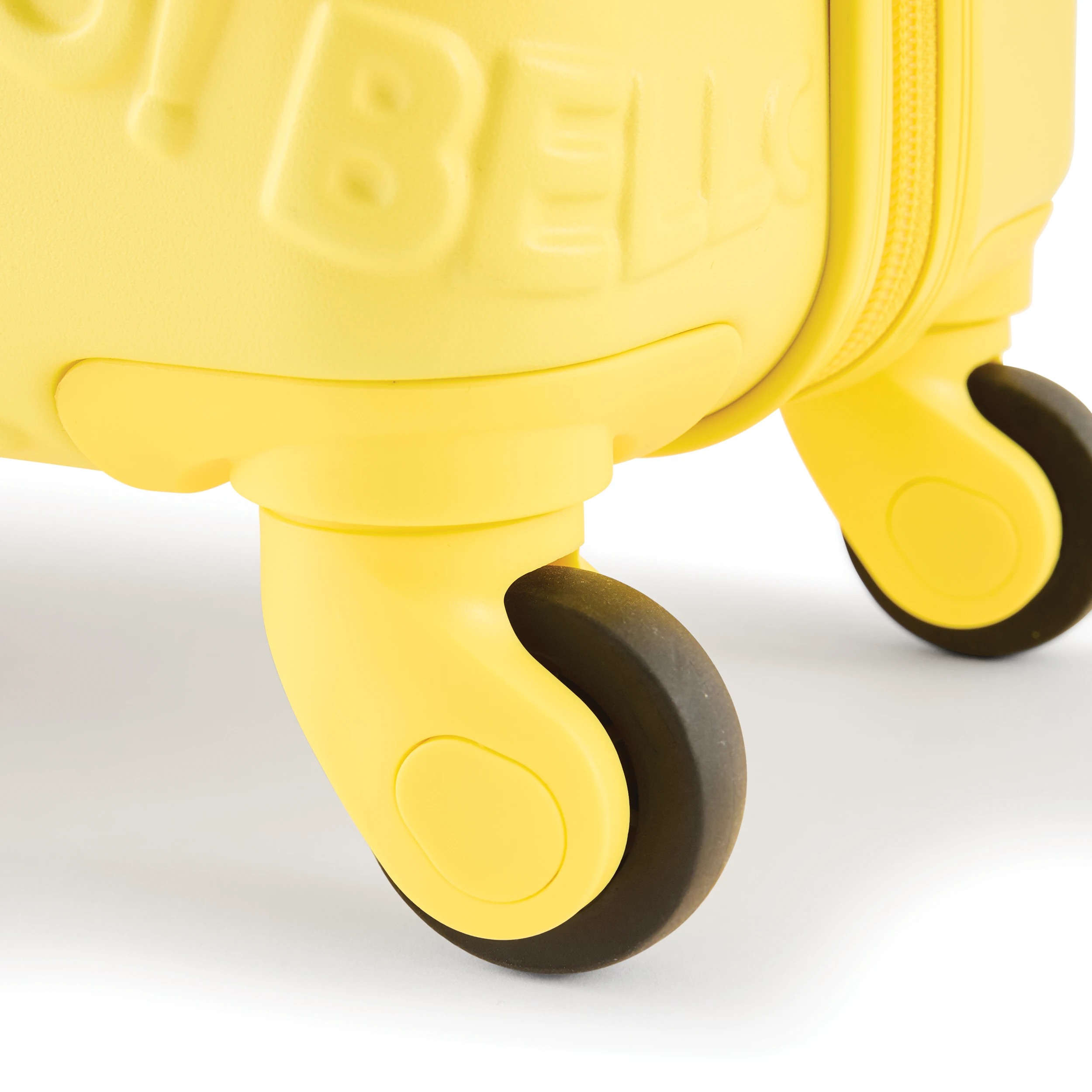 8 Illumination's Minions 3D Embossed Hard Shell Rolling Luggage, 8 of 8