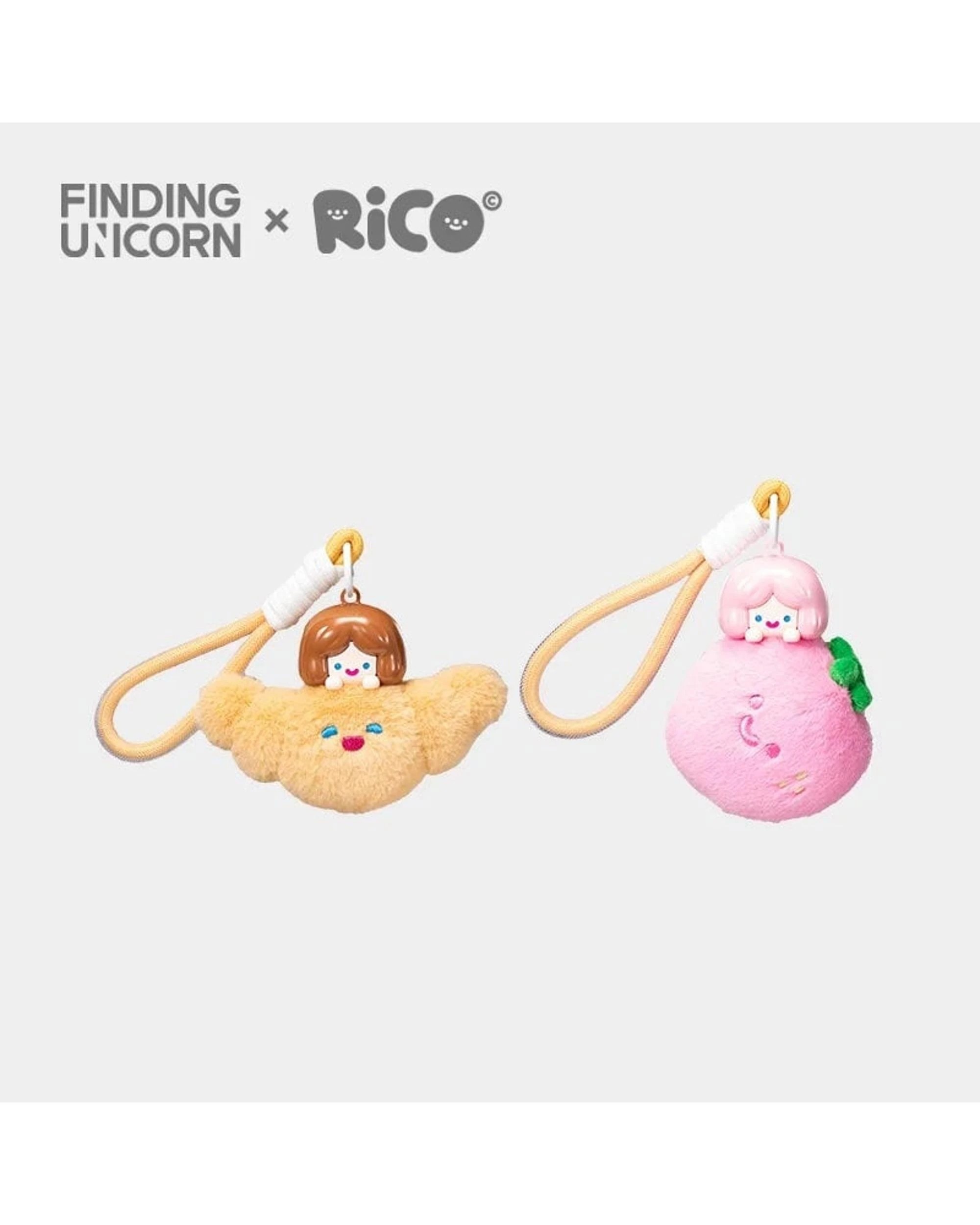 5 Finding Unicorn RiCO Dessert Party Aromatherapy Plush Blind Box, 5 of 7
