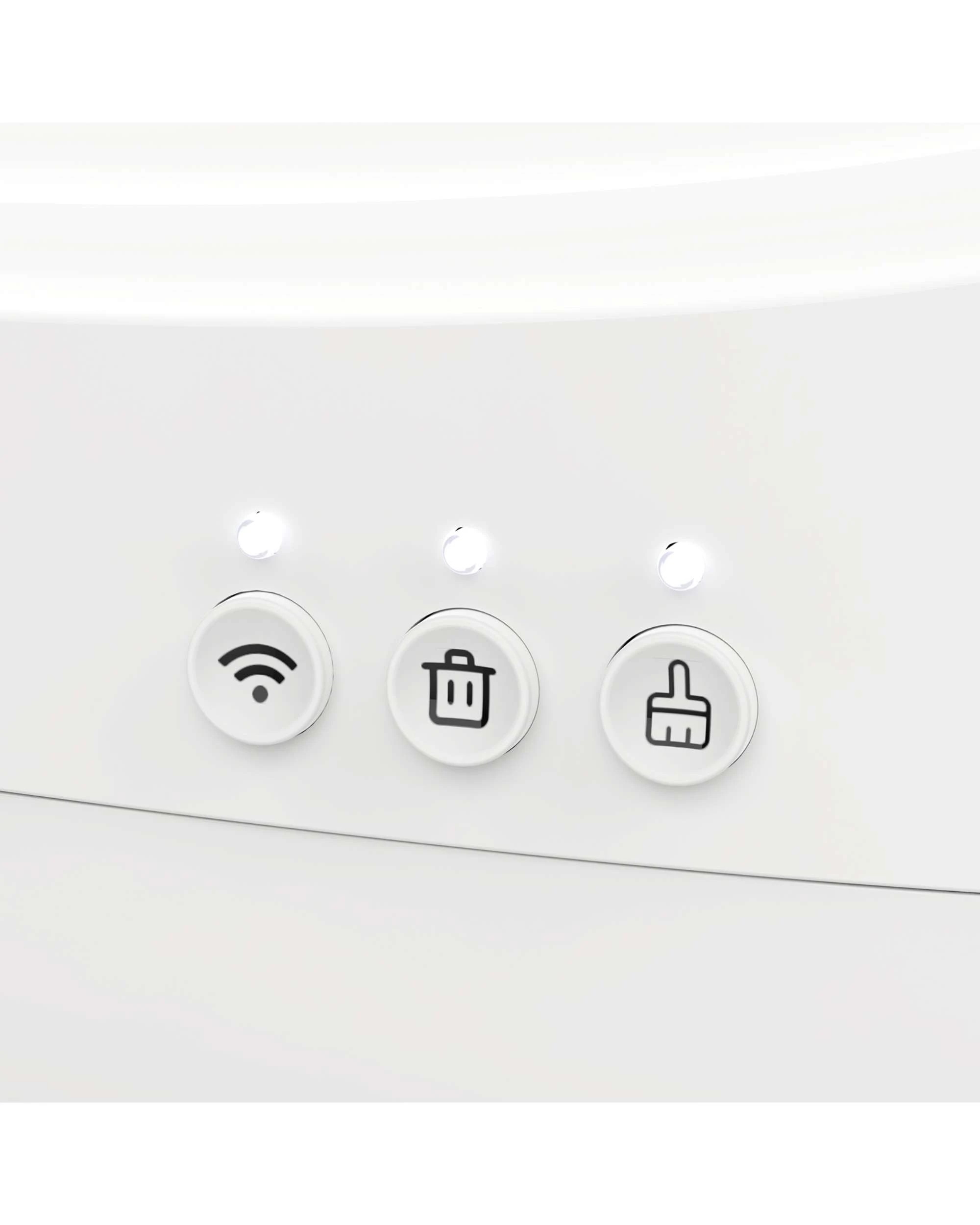 6 Advwin Smart Self Cleaning Cat Litter Box, 6 of 10