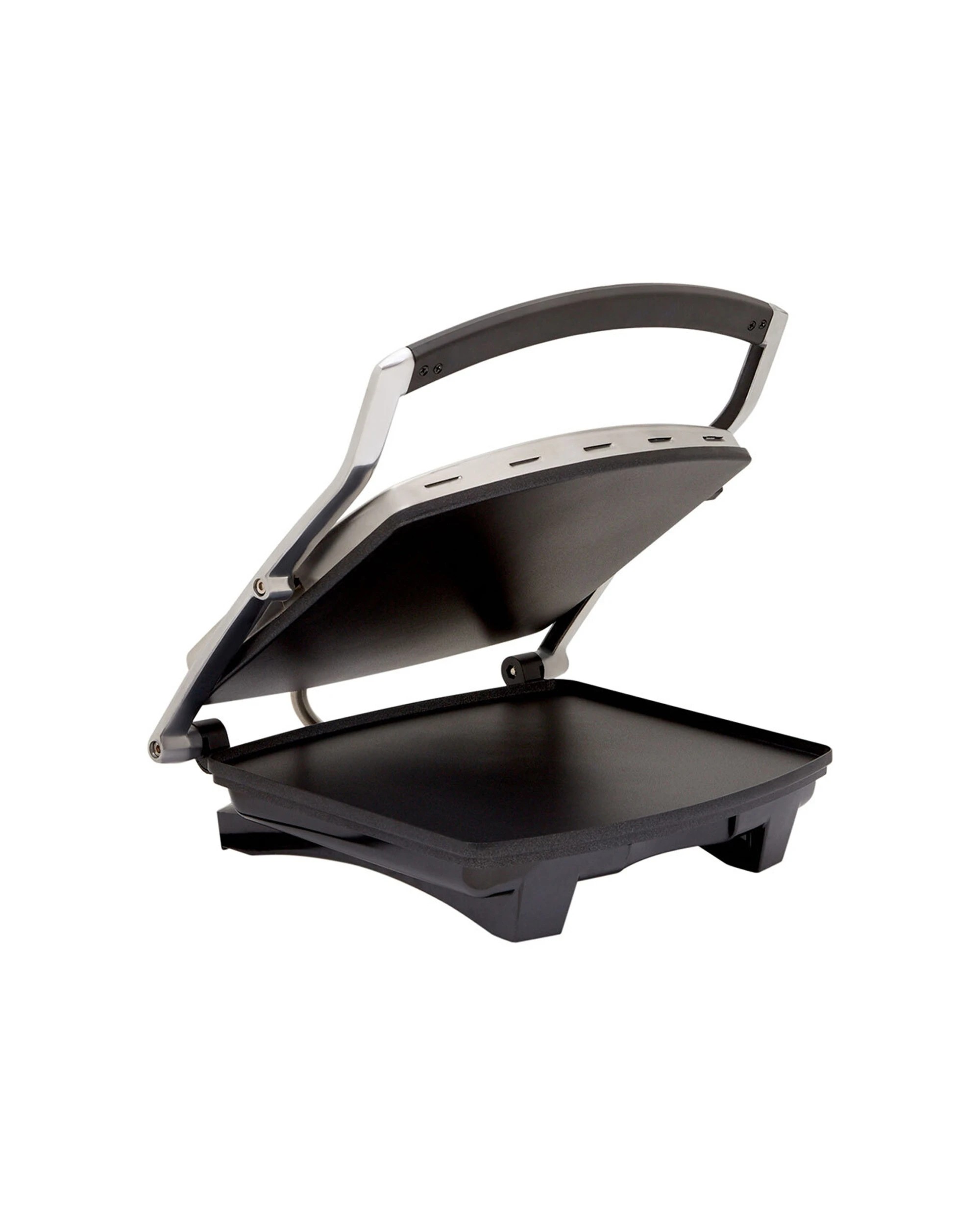 2 Westinghouse 2000w 4 Slice Electric Grill/toaster Panini/sandwich Press Maker
 - Silver, 2 of 8