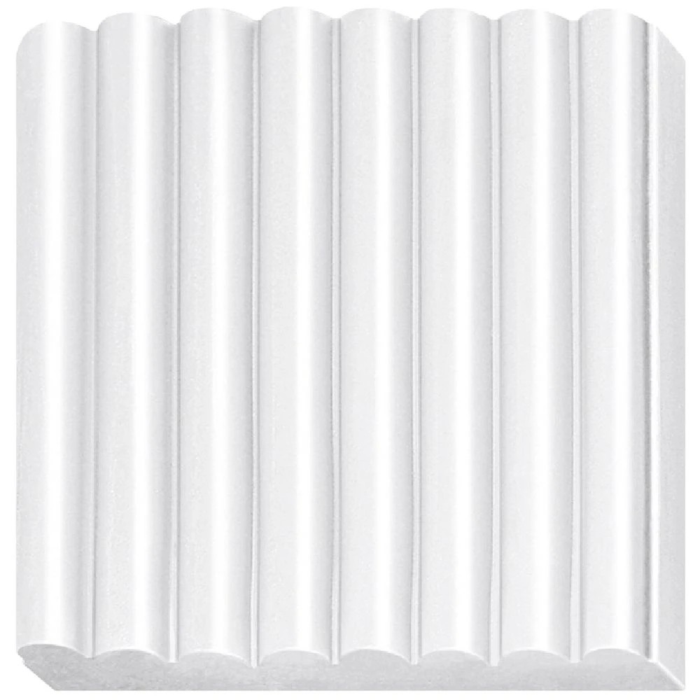 2 Staedtler FIMO Modelling Clay 42g White, 2 of 2