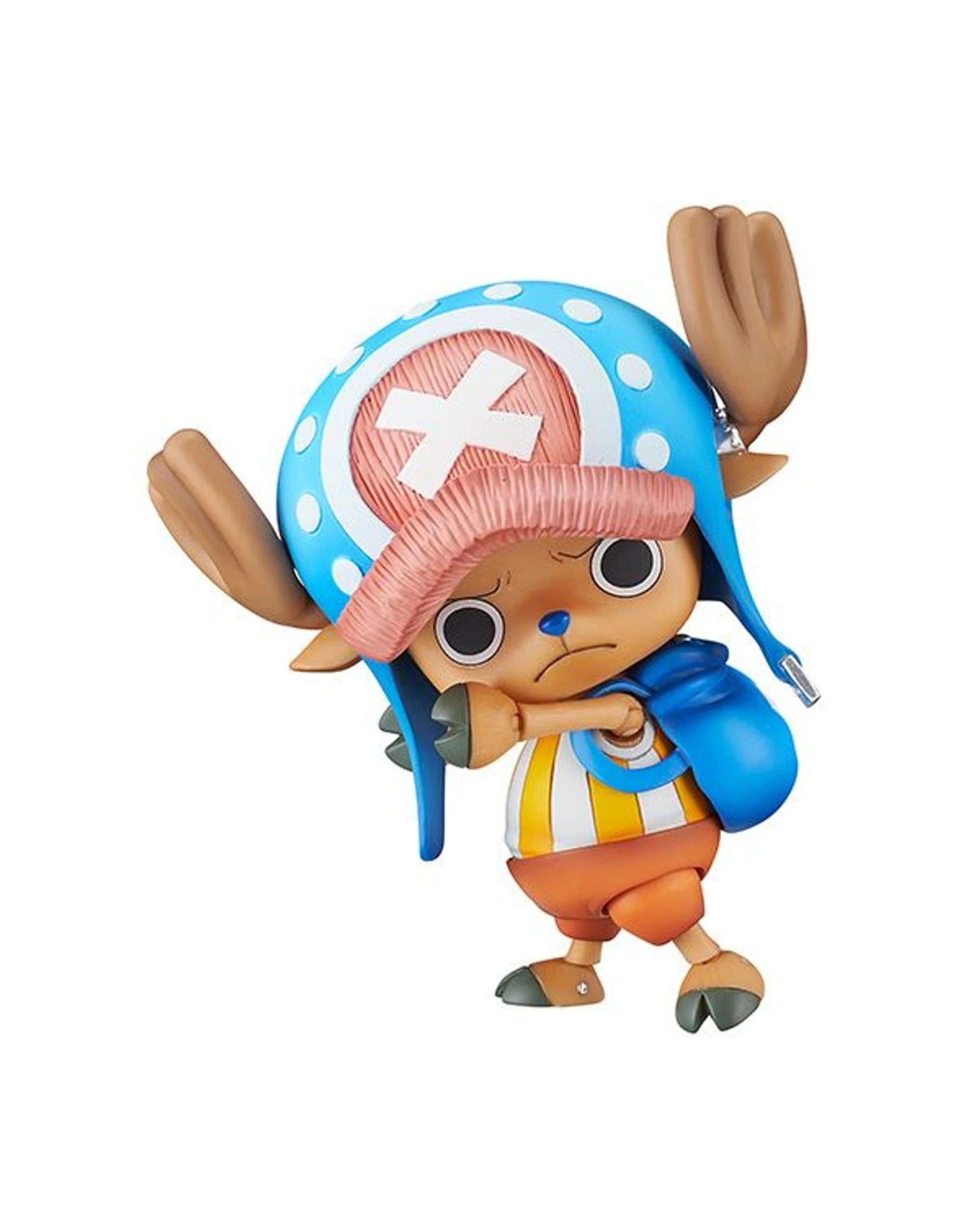 2 Banpresto Variable Action Heroes One Piece Tony Tony Chopper Figure, 2 of 7