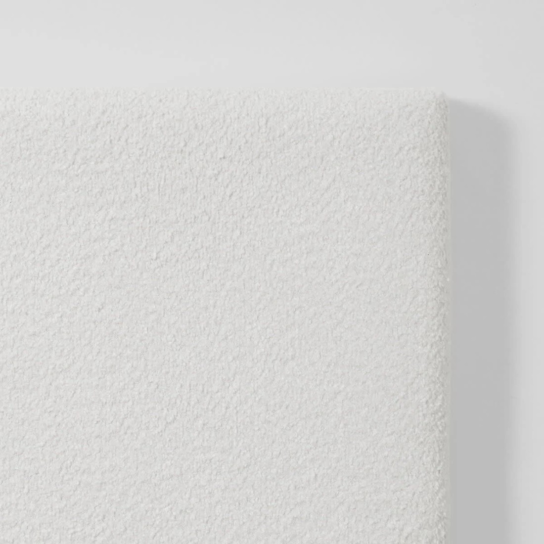 4 Queen Bed Boucle Bed Frame, 4 of 7