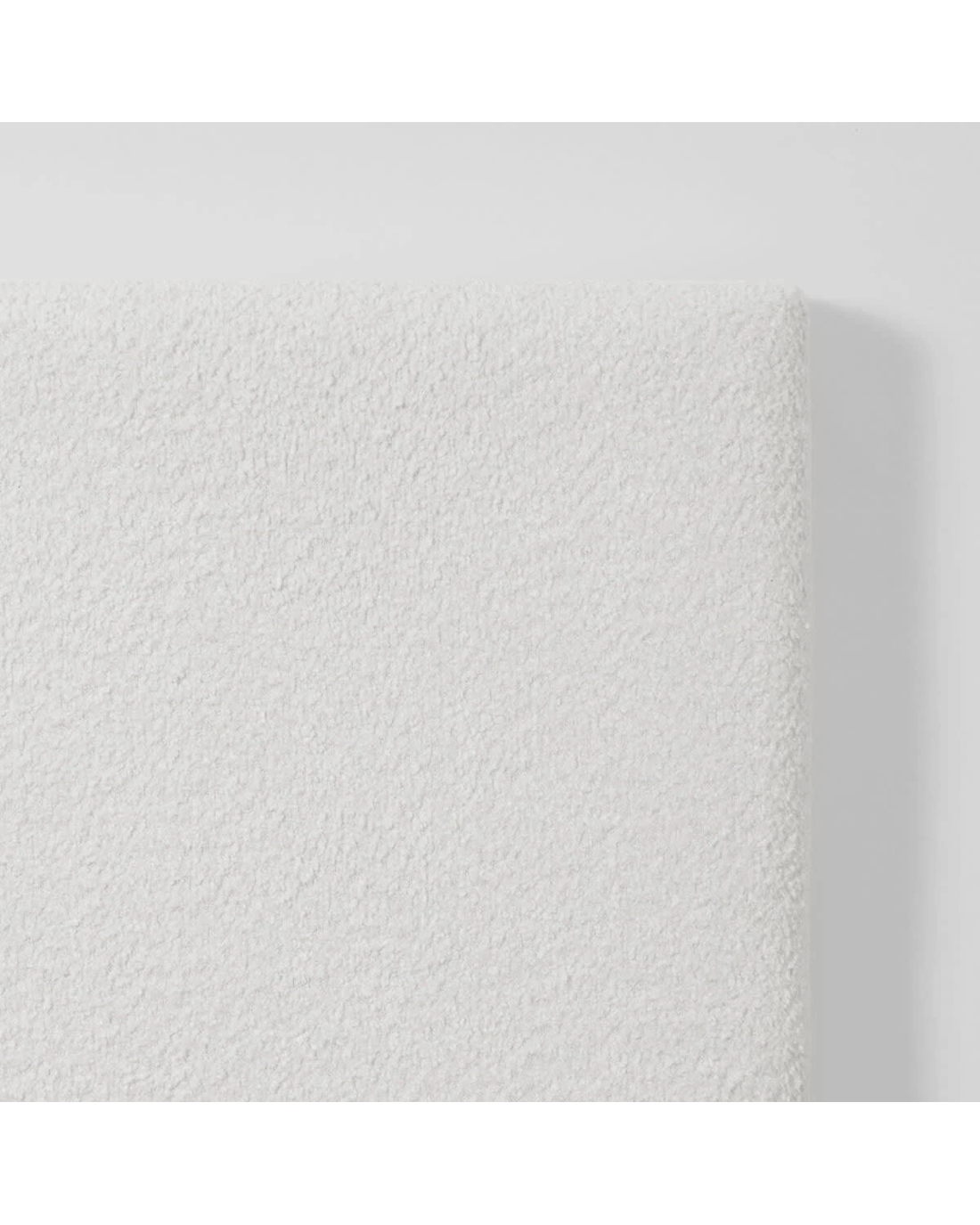 4 Queen Bed Boucle Bed Frame, 4 of 7