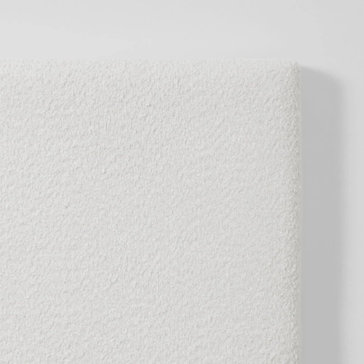 4 Queen Bed Boucle Bed Frame, 4 of 7