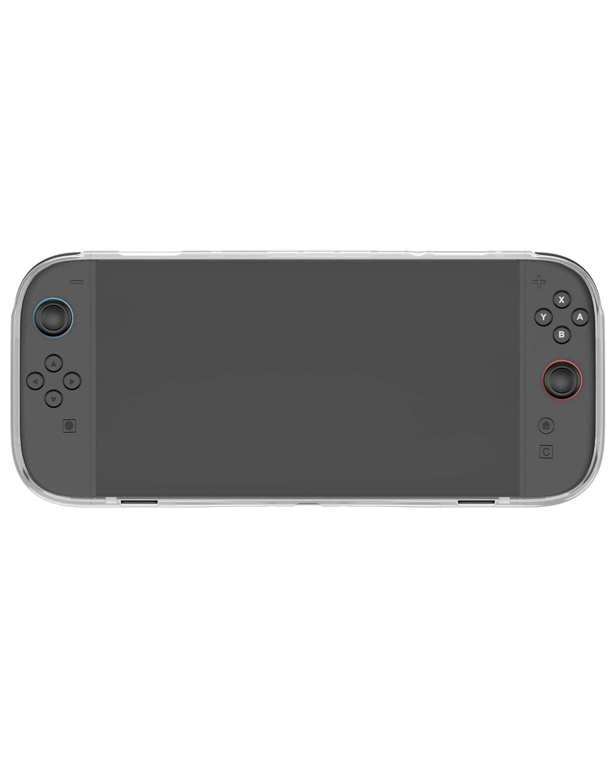 3 Powerwave Protective Case with Grips for Nintendo Switch 2 - Grey, 3 of 7