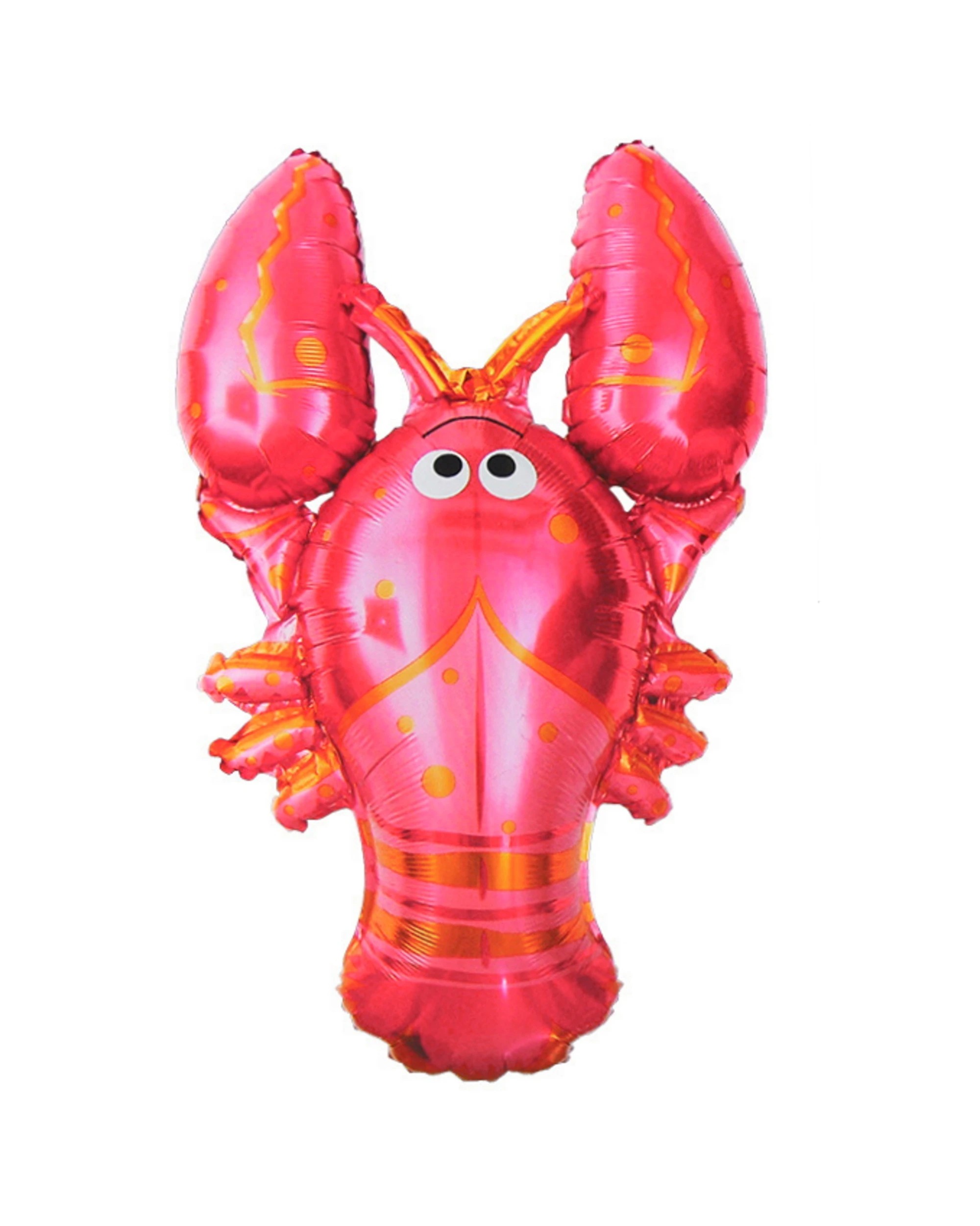 1 Party Maker Lobster Helium Foil Balloon, 1 of 1