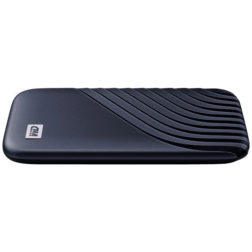 3 WD 1TB My Passport Portable SSD Blue, 3 of 5