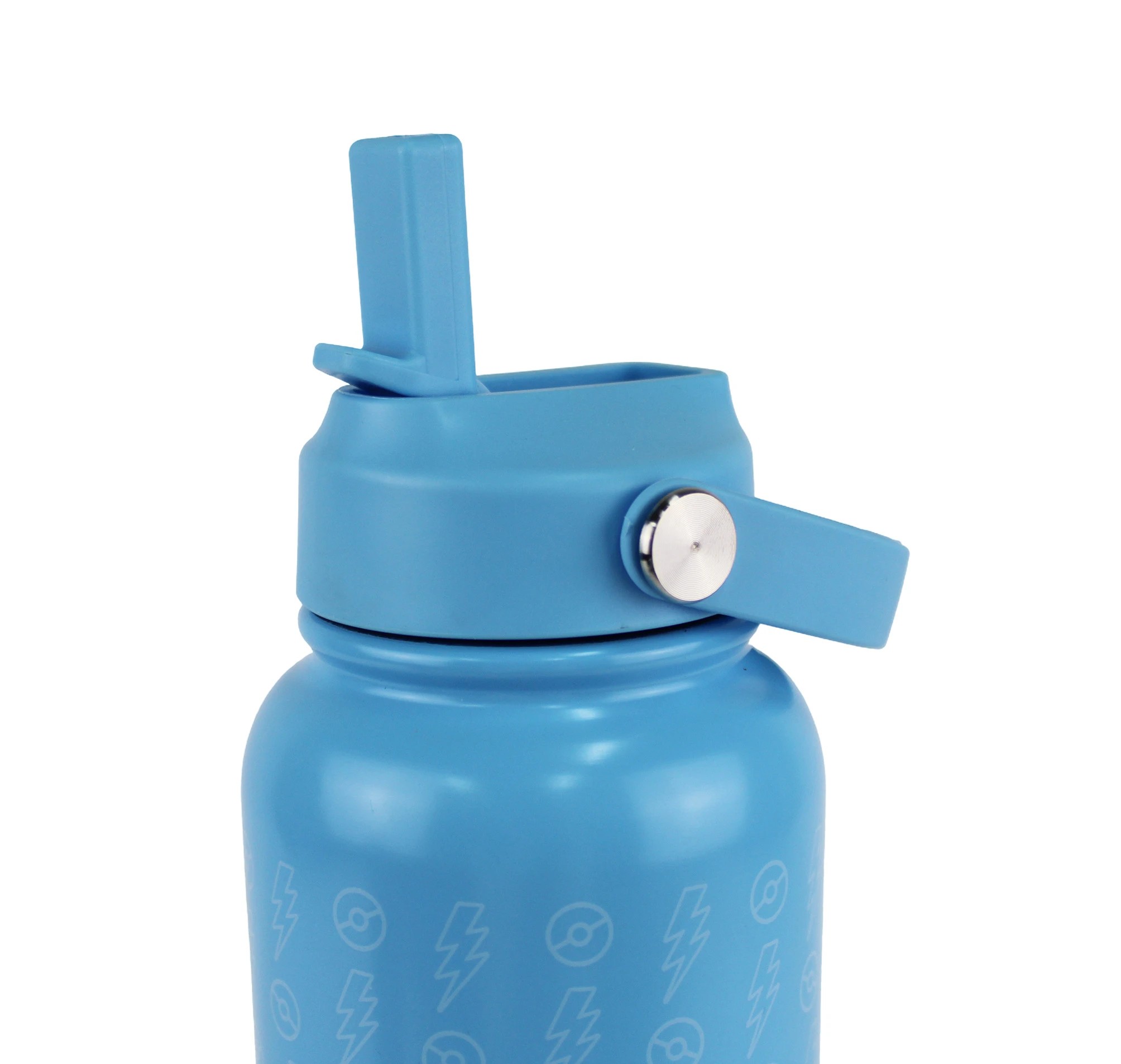 4 946ml Pikachu Cylinder Drink Bottle, 4 of 4