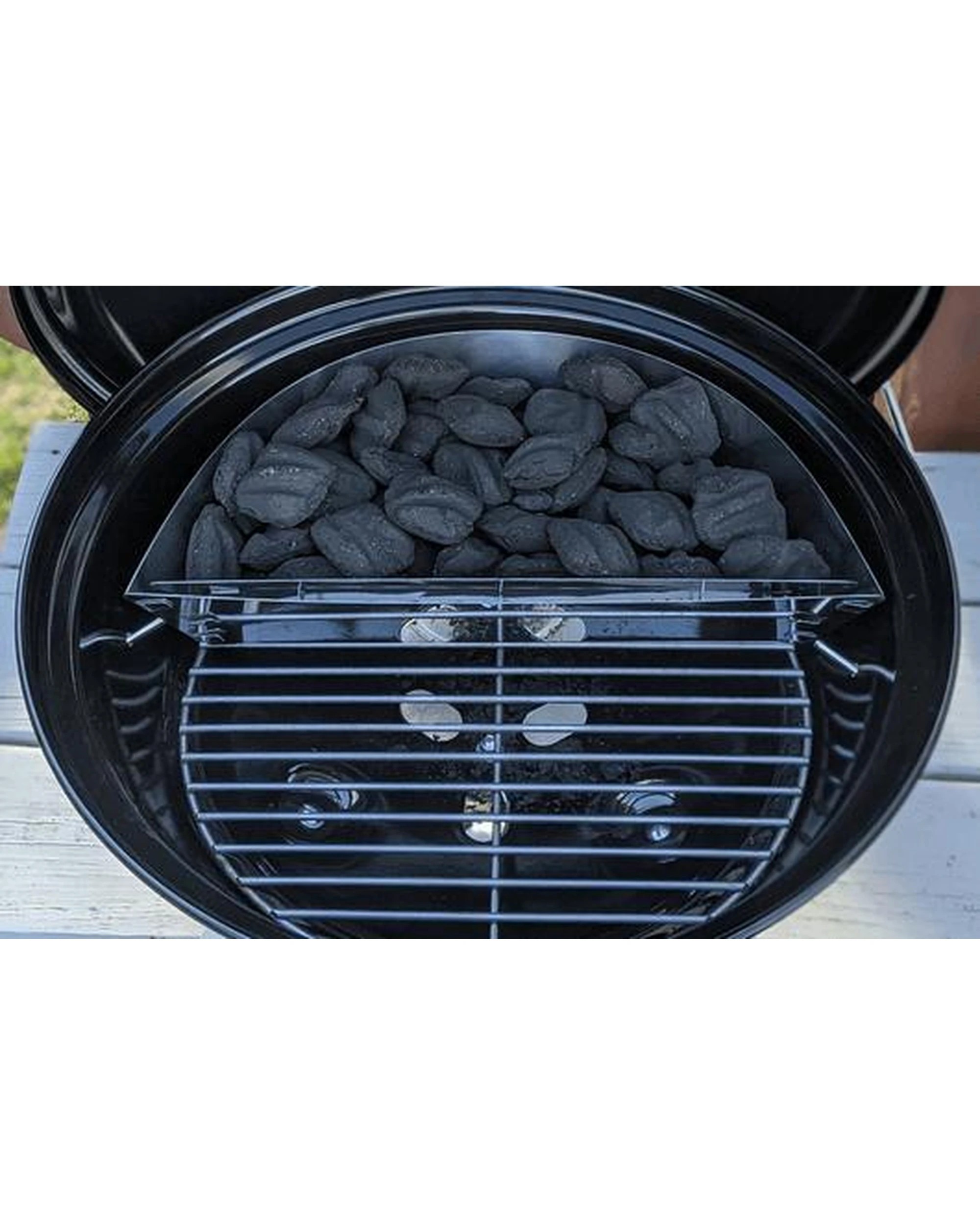 6 SNS Grills Slow n Sear Travel Kettle Grill - Bundle, 6 of 10