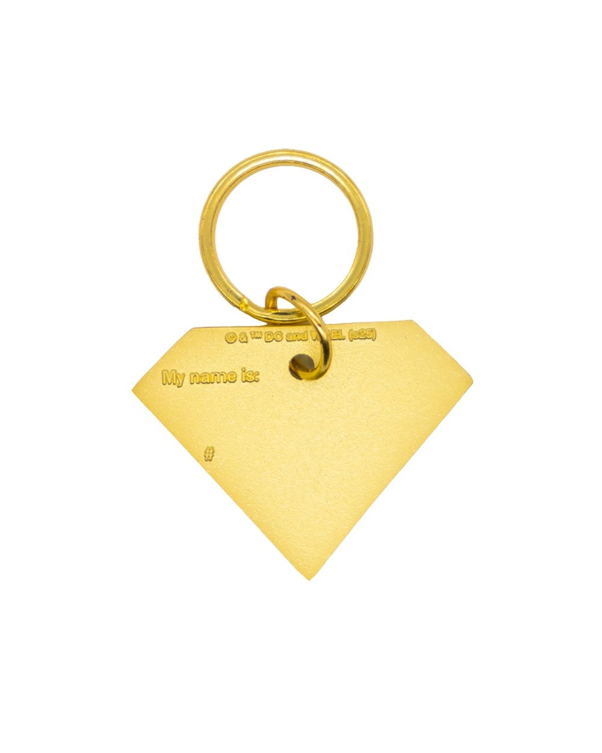 2 DC Comics - Superman 2025 - Superman Shield Pet ID Tag, 2 of 2