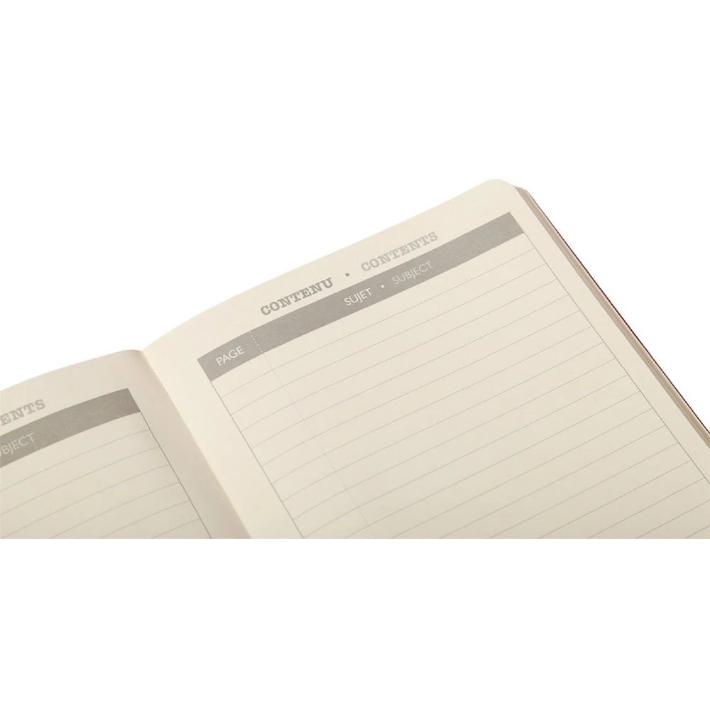 6 Clairefontaine My Essentials A5 Notebook Dotted 192 Page Grey, 6 of 10