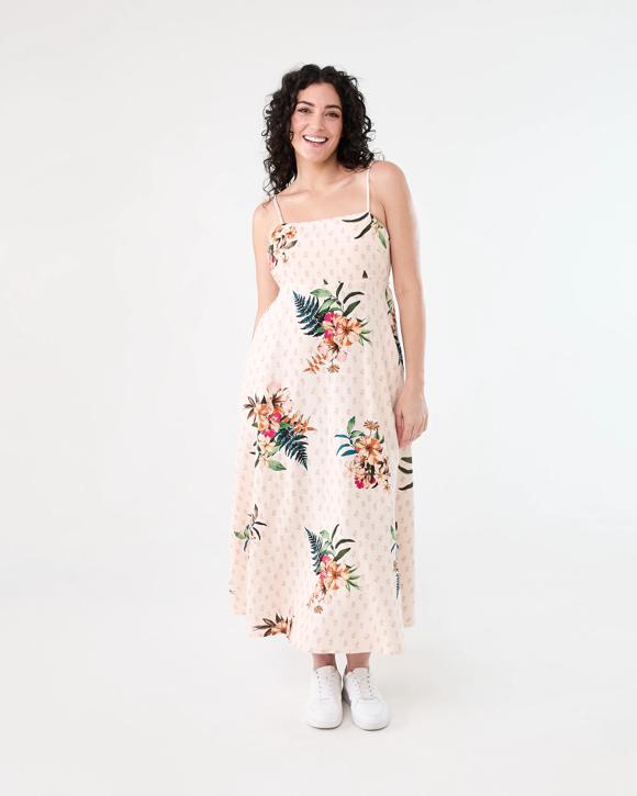 kmart beach dress The $35 dress from Kmart Australia that's set to fly off shelves over summer:  'An instant sell-out'