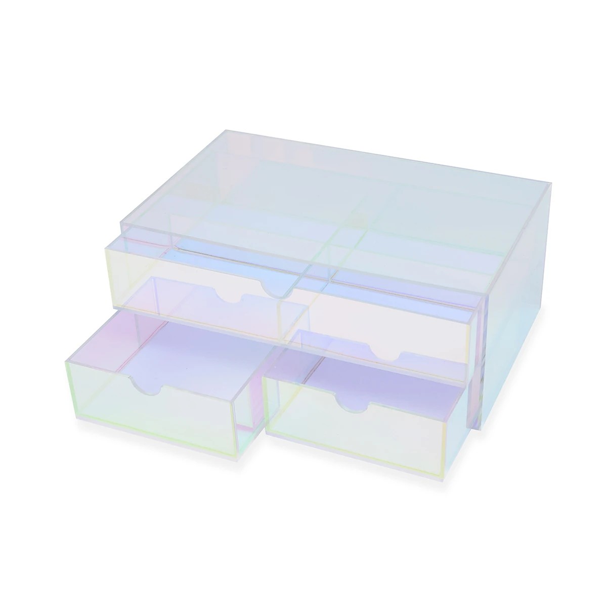 2 Iridescent Jewellery Box, 2 of 8