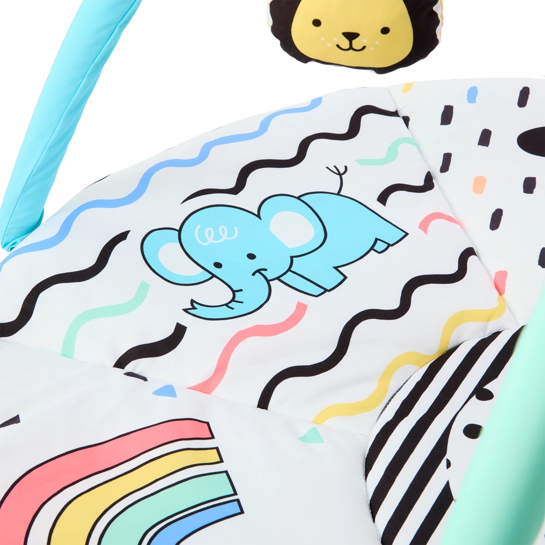 8 Play Mat and Gym, 8 of 9