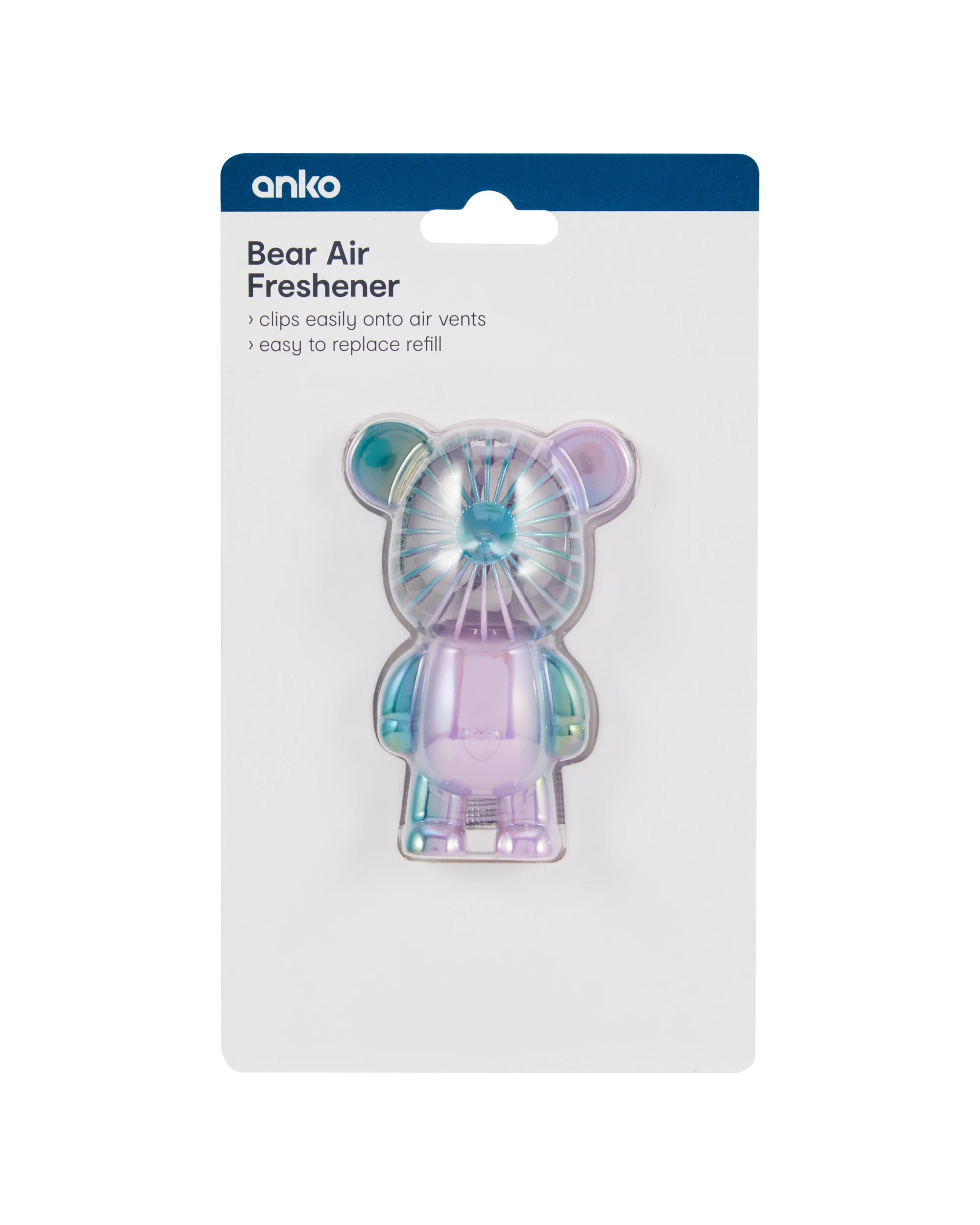 1 Bear Air Freshener, 1 of 8