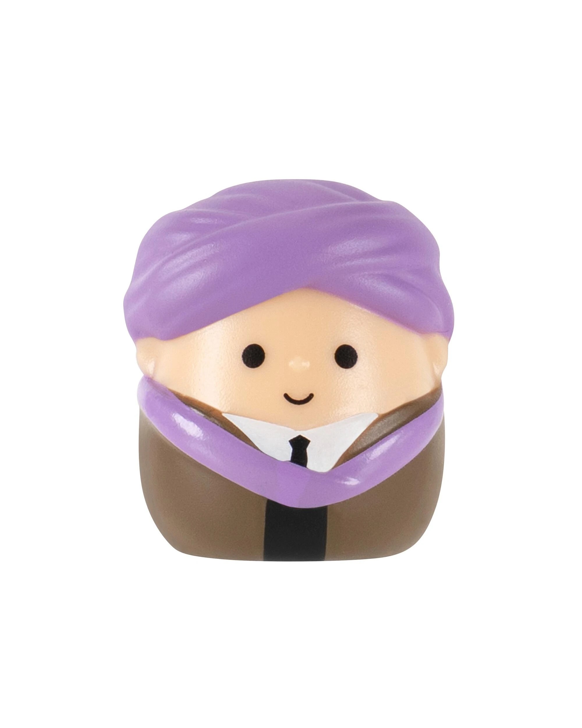 9 Squishmallows Squish-A-Longs Harry Potter Series 1 Hermione Granger Assorted 6-Pack, 9 of 10