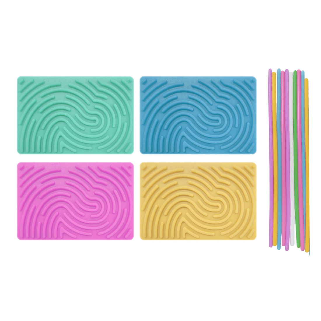 2 Trend Hub Sensory Series: Activity Board - Assorted, 2 of 2