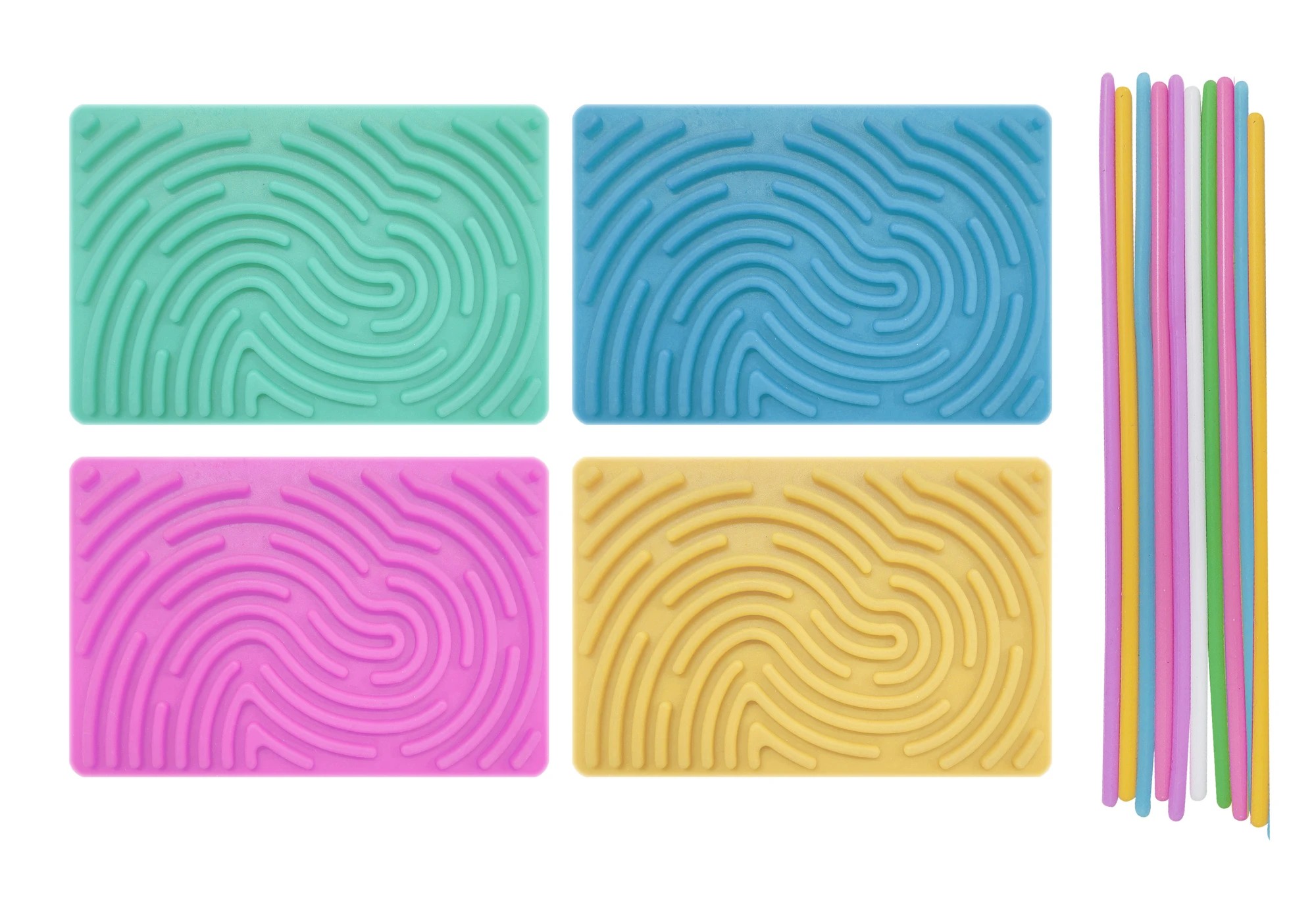 2 Trend Hub Sensory Series: Activity Board - Assorted, 2 of 2