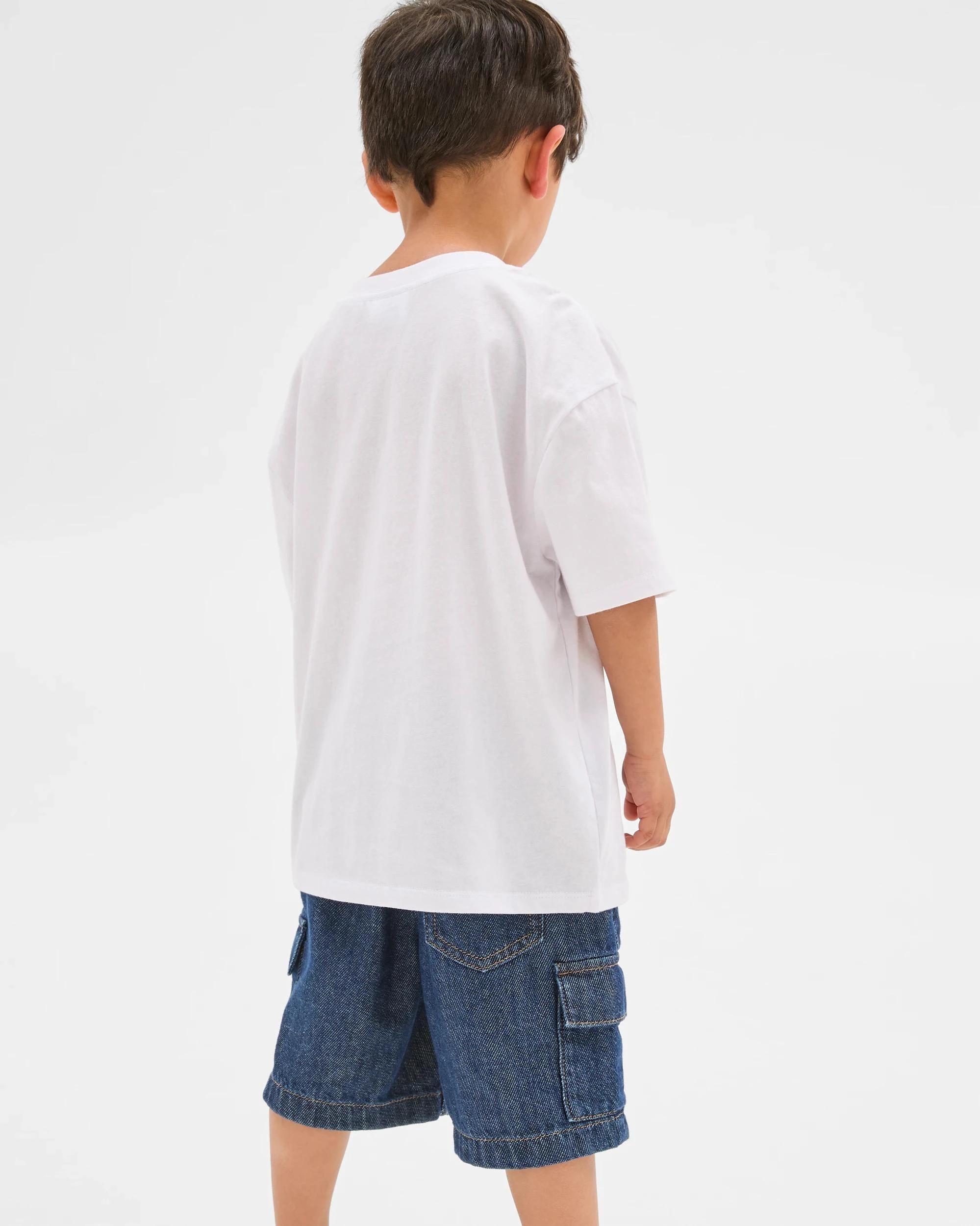 3 Sesame Street T-Shirt WHITE, 3 of 6