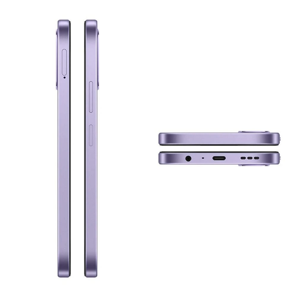 10 OPPO A6X 5G 128GB Violet Purple, 10 of 10