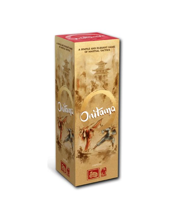 Onitama Board Game