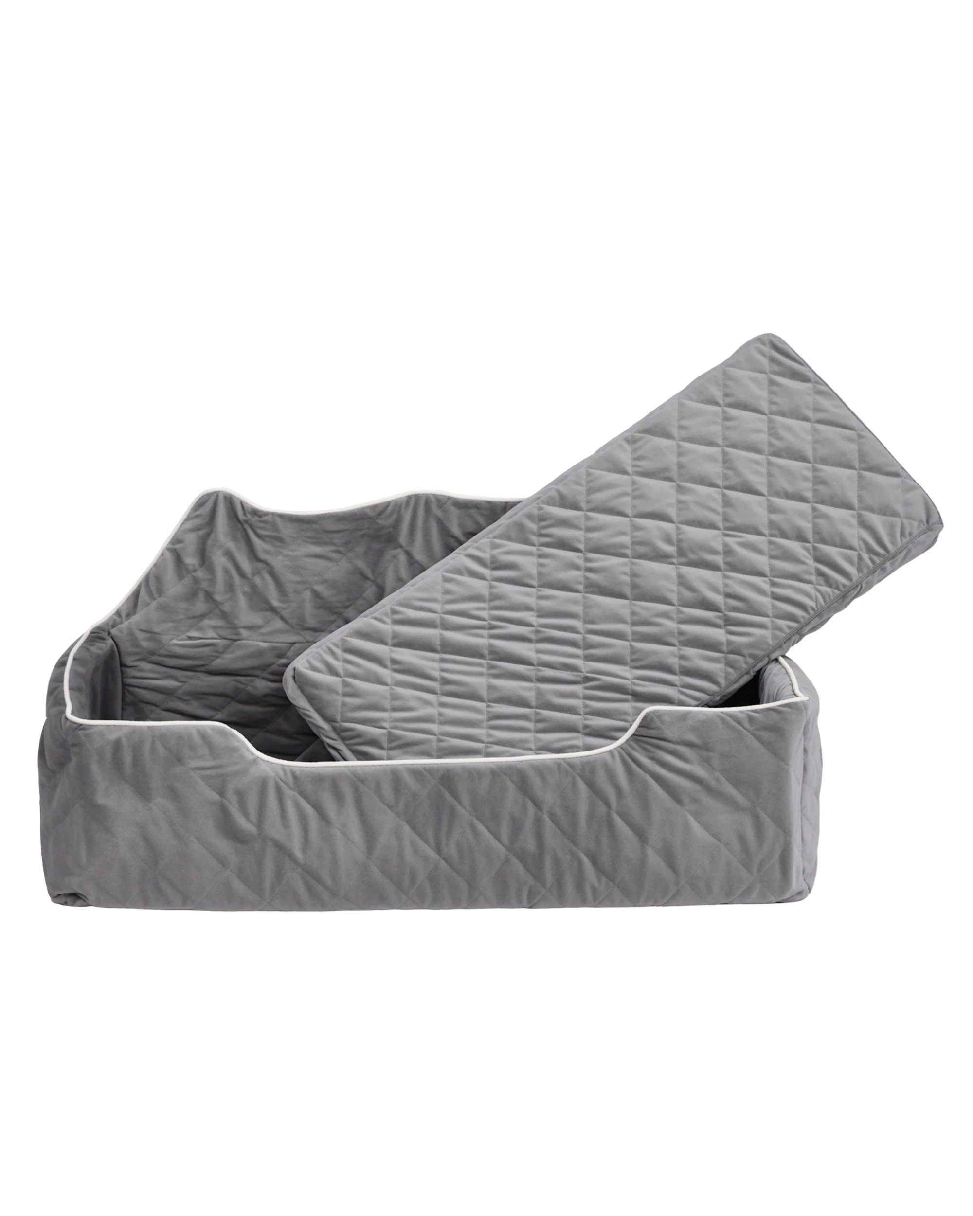 6 Advwin Pet Car Seat for Cat Dog Pet Booster Seat Cover, 6 of 8