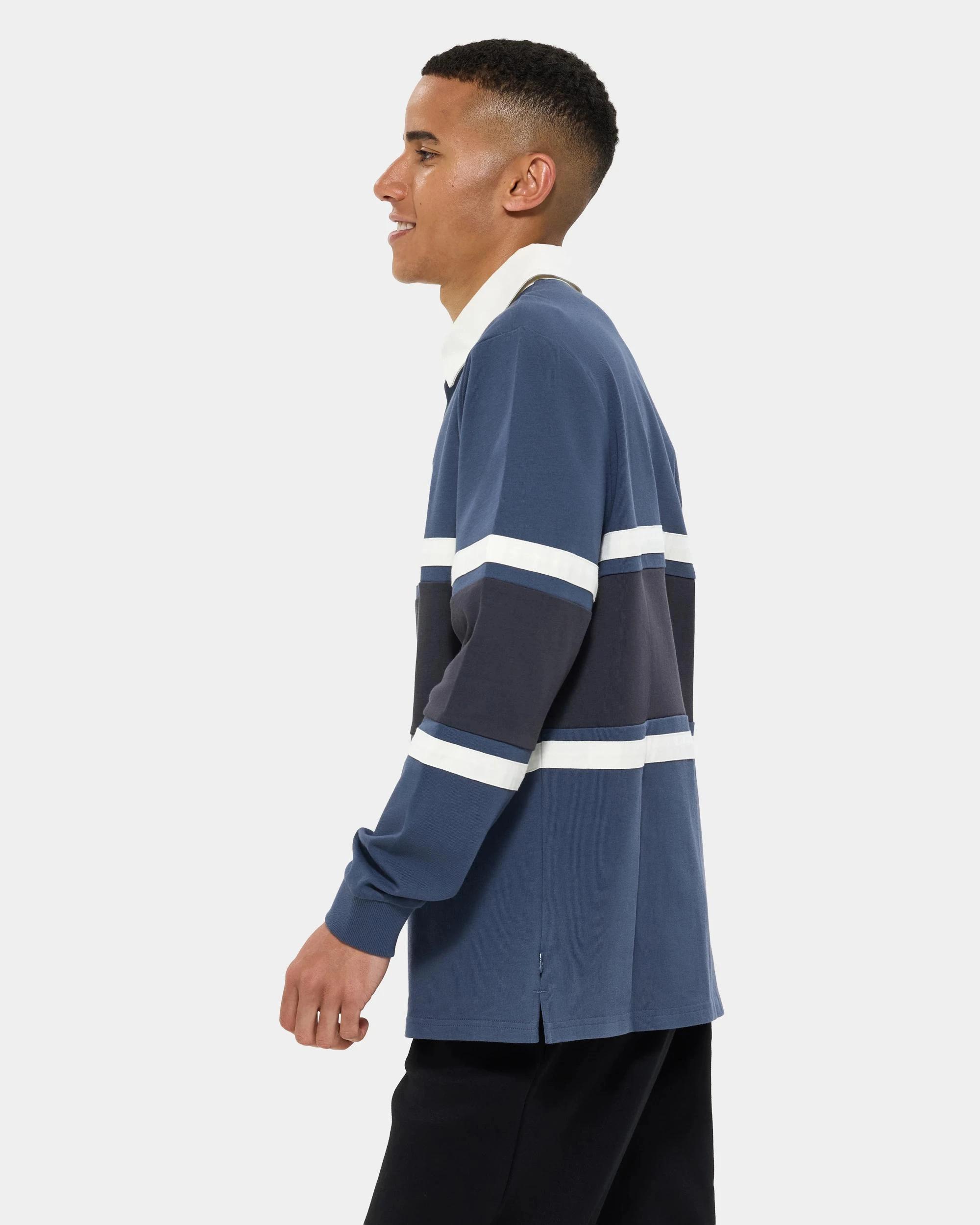 4 Fila Miles Rugby Top OMBRE BLUE, 4 of 7