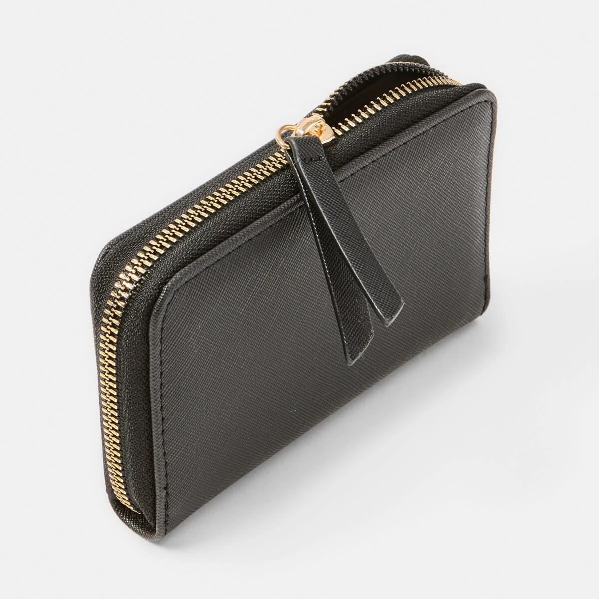 4 Mini Purse BLACK, 4 of 4