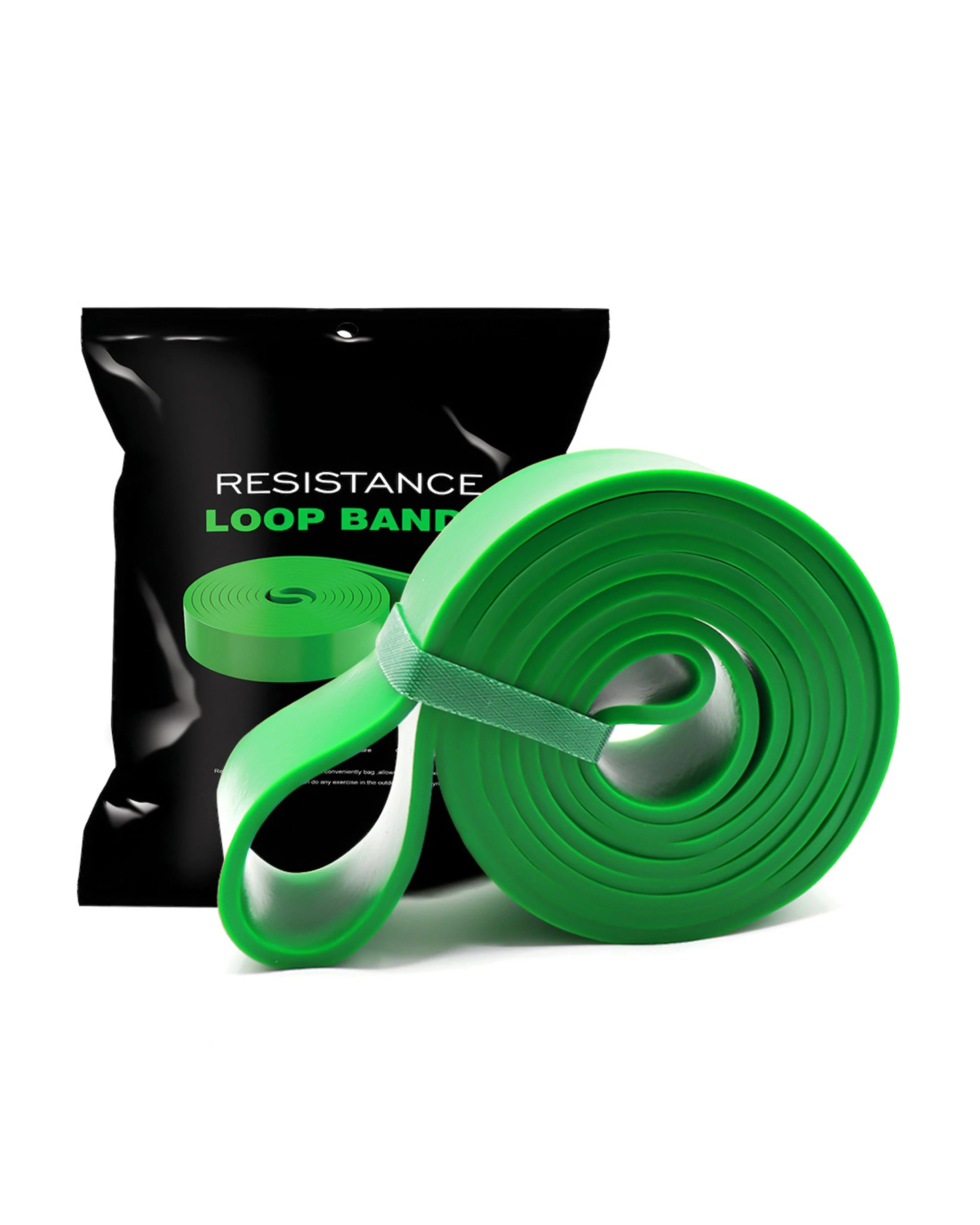 7 TODO Heavy Duty Resistance Bands 4 Set with Handles Door Mount Exercise Pilates Yoga 2-56kg, 7 of 9