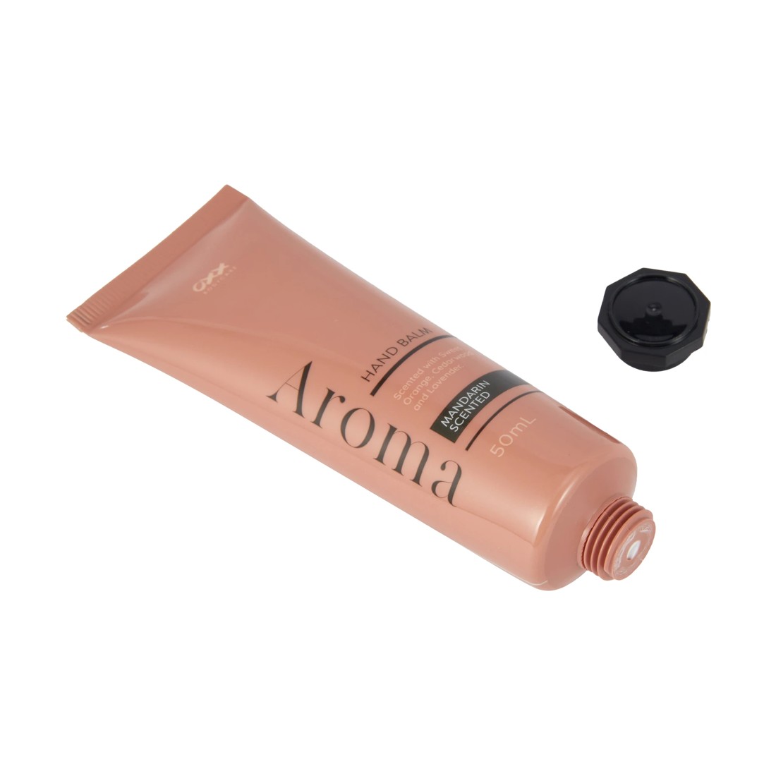 2 OXX Fragrance Aroma Hand Balm 50ml - Mandarin Scented, 2 of 3
