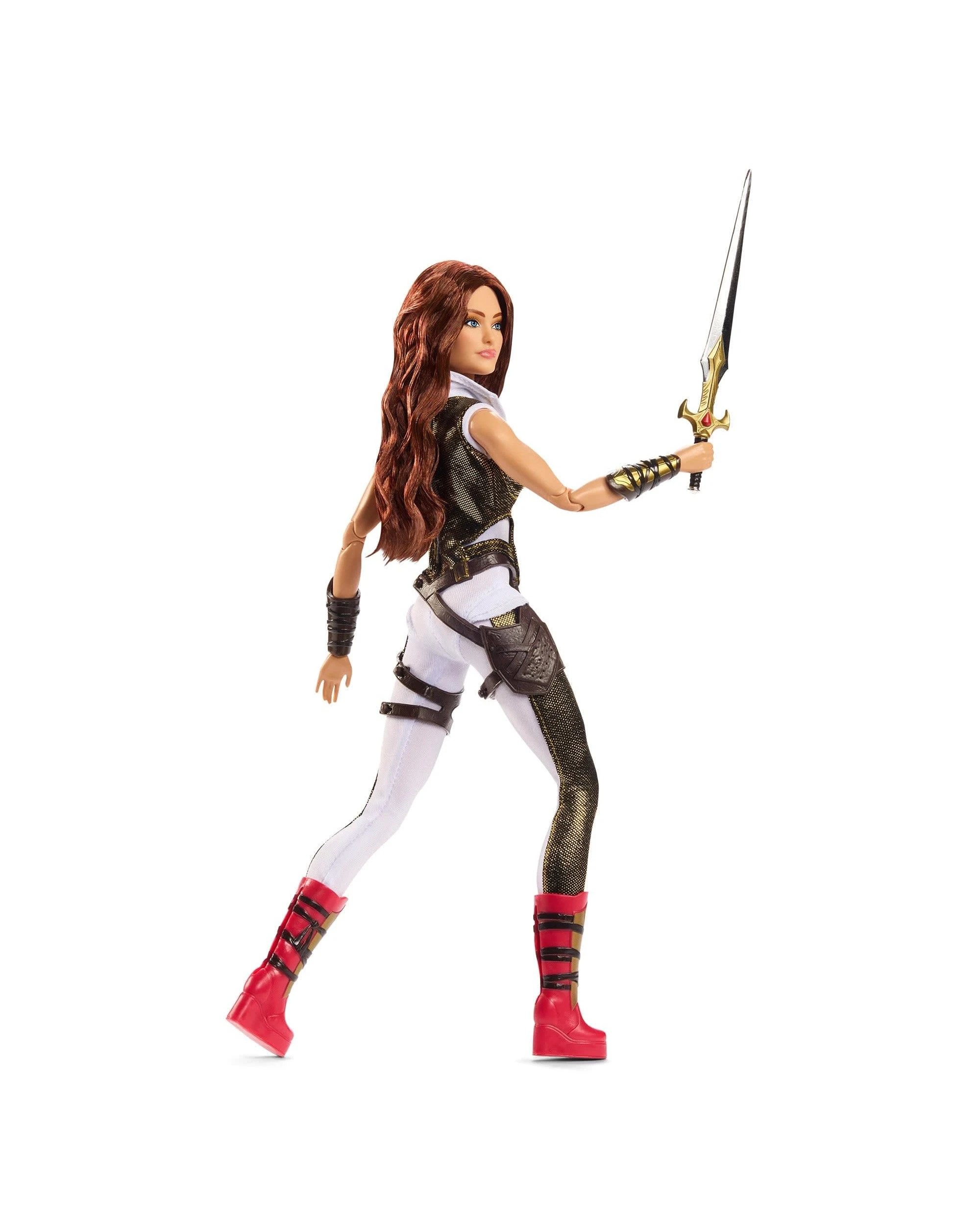 3 Barbie Signature Masters of the Universe - 2026 -  Teela Doll, 3 of 10