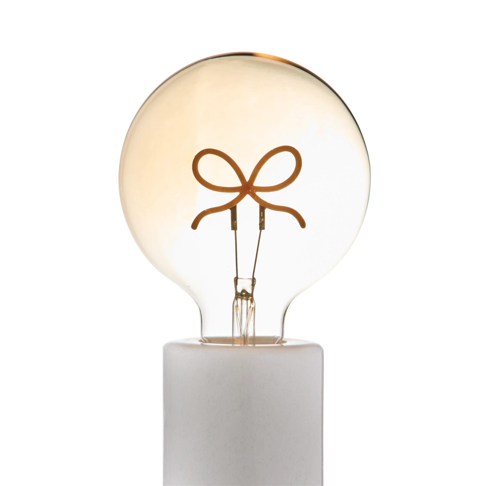 2 Bow Globe LED E27 2W, 2 of 4
