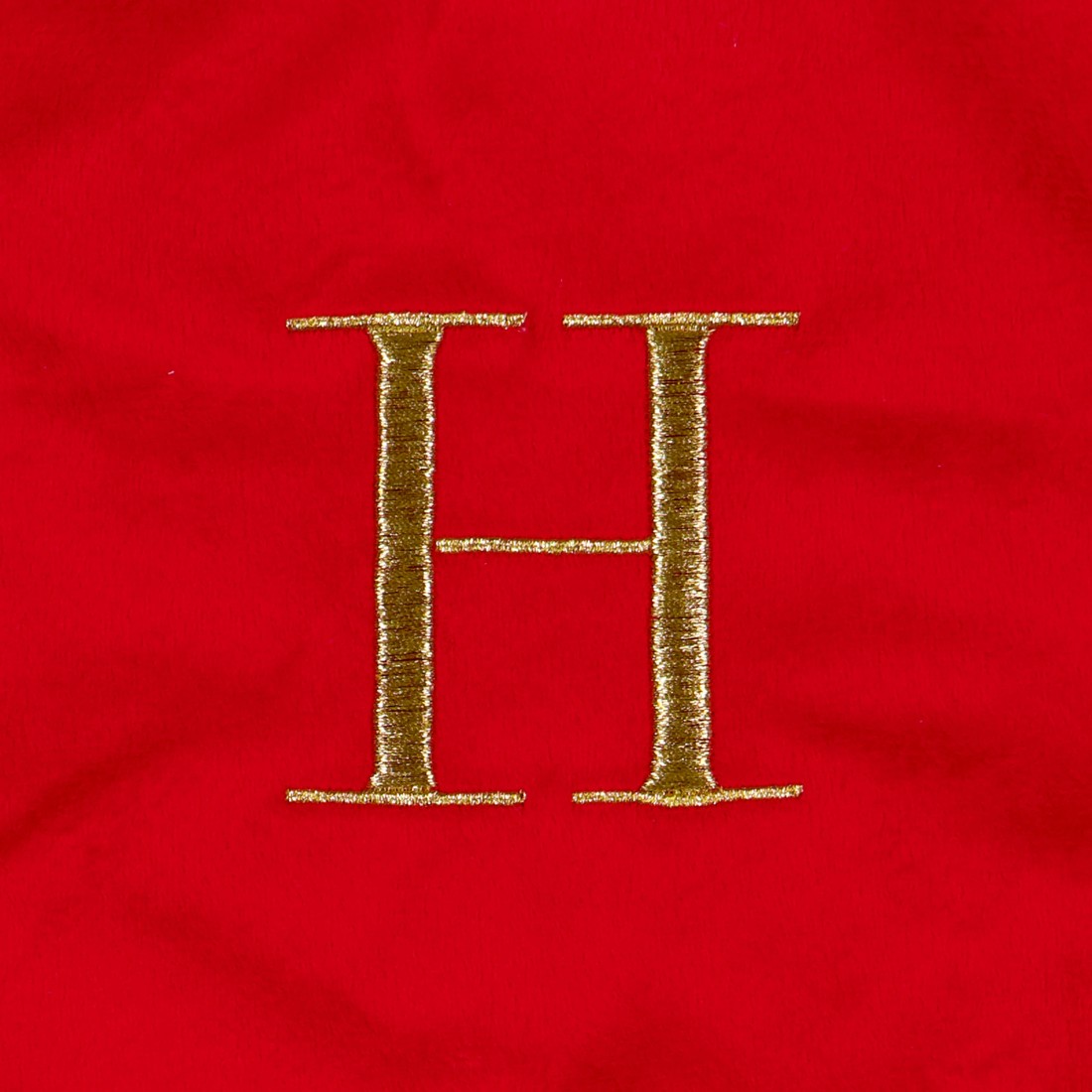3 Letter H Stocking, 3 of 4