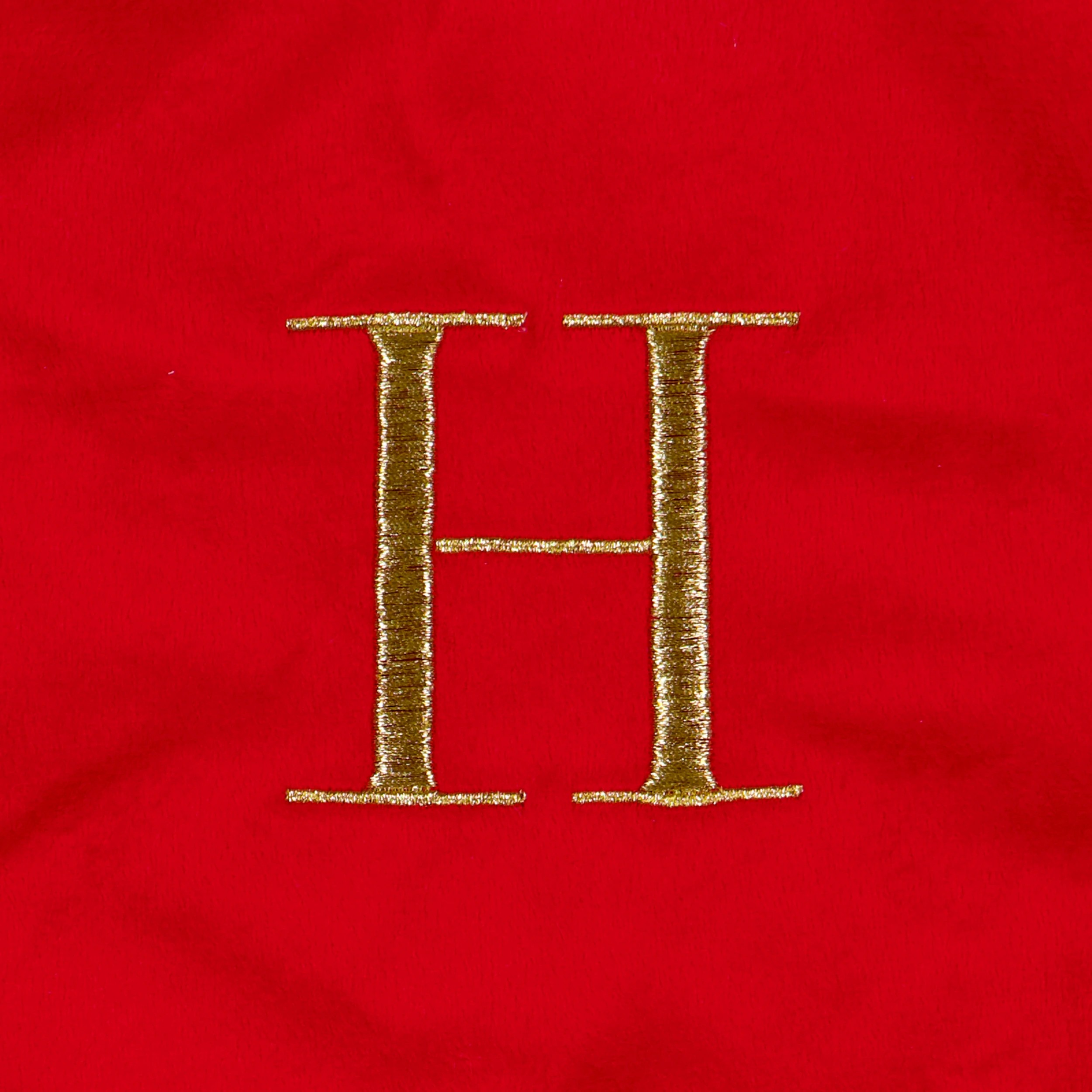 3 Letter H Stocking, 3 of 4