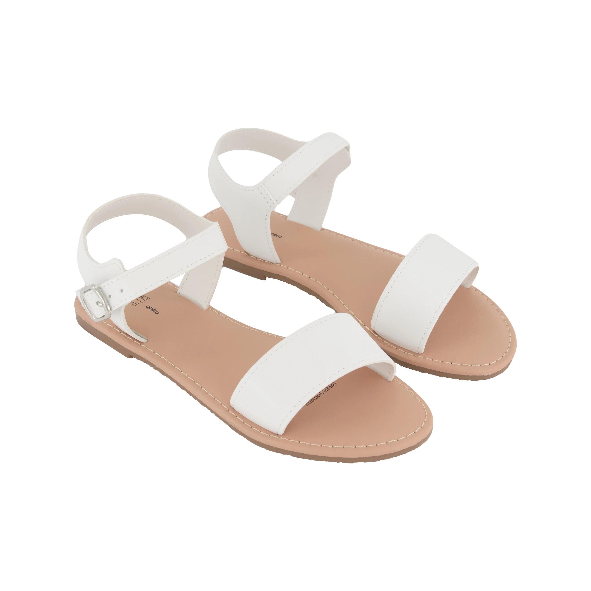 2 Senior Sandals WHITE, 2 of 4