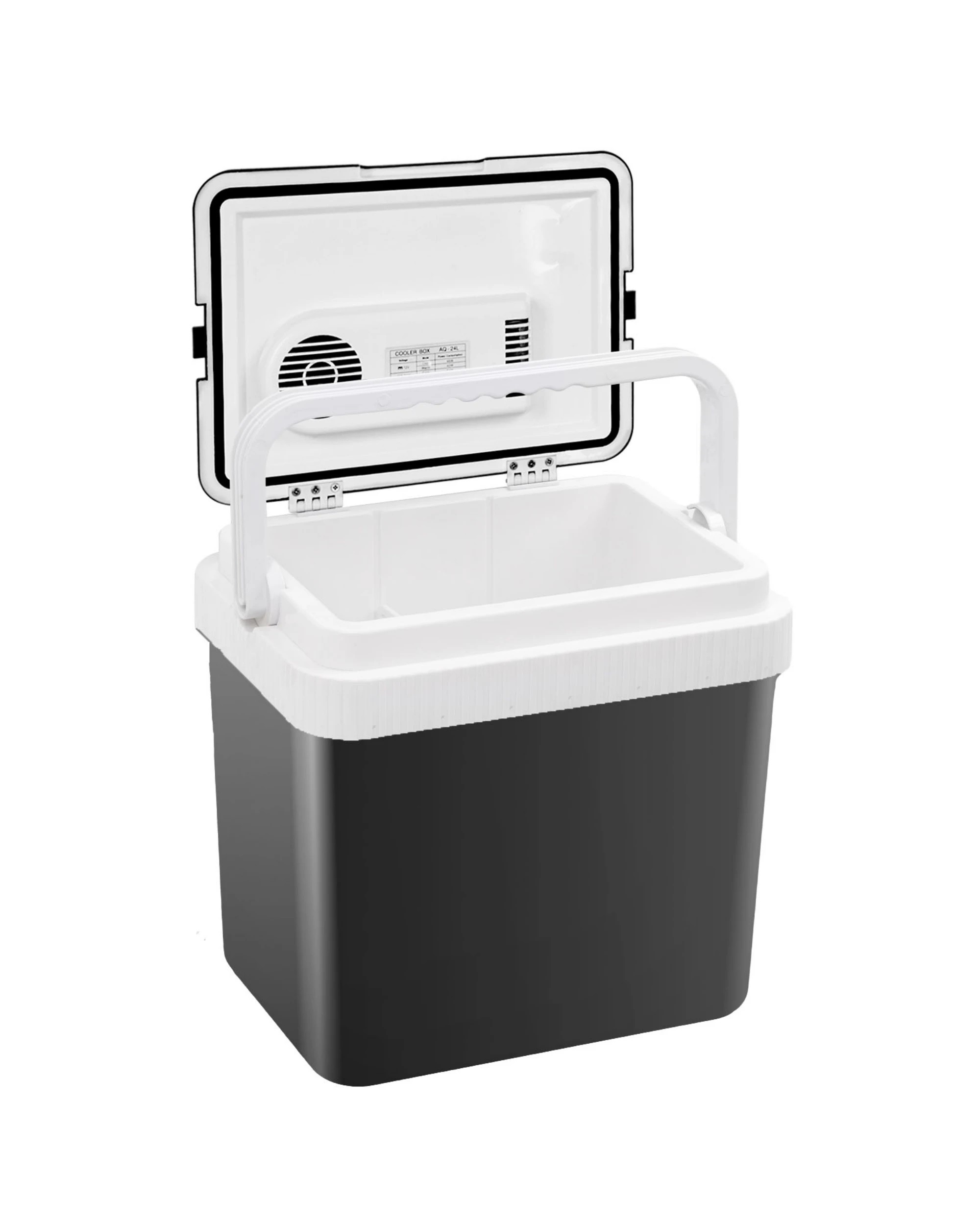 5 Advwin 24L Mini Fridge Car Refrigerator - Black, 5 of 8