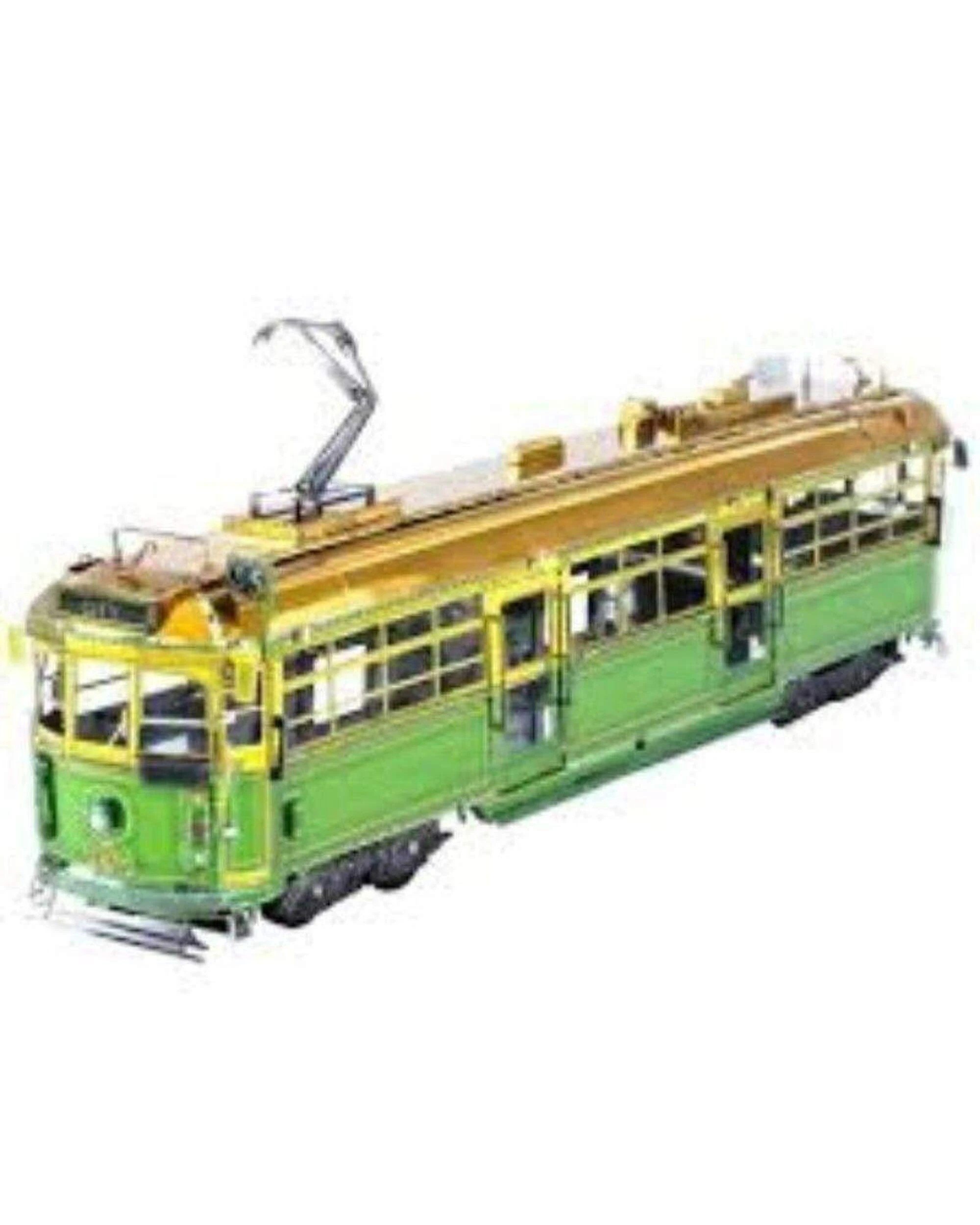 1 Fascinations Inc - Metal Earth - Melbourne W Class Tram, 1 of 1