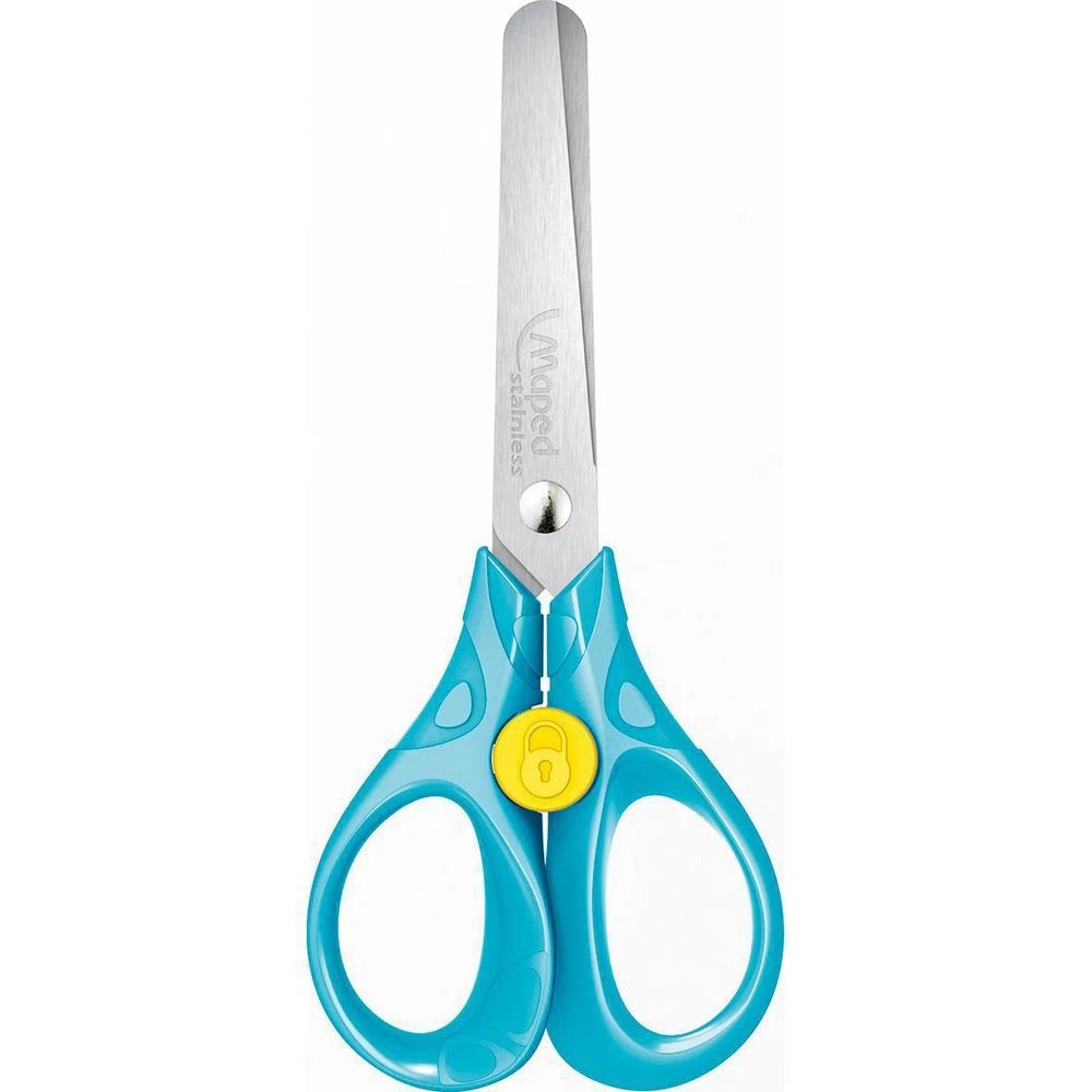 4 Maped Security Scissors 13cm Assorted, 4 of 7