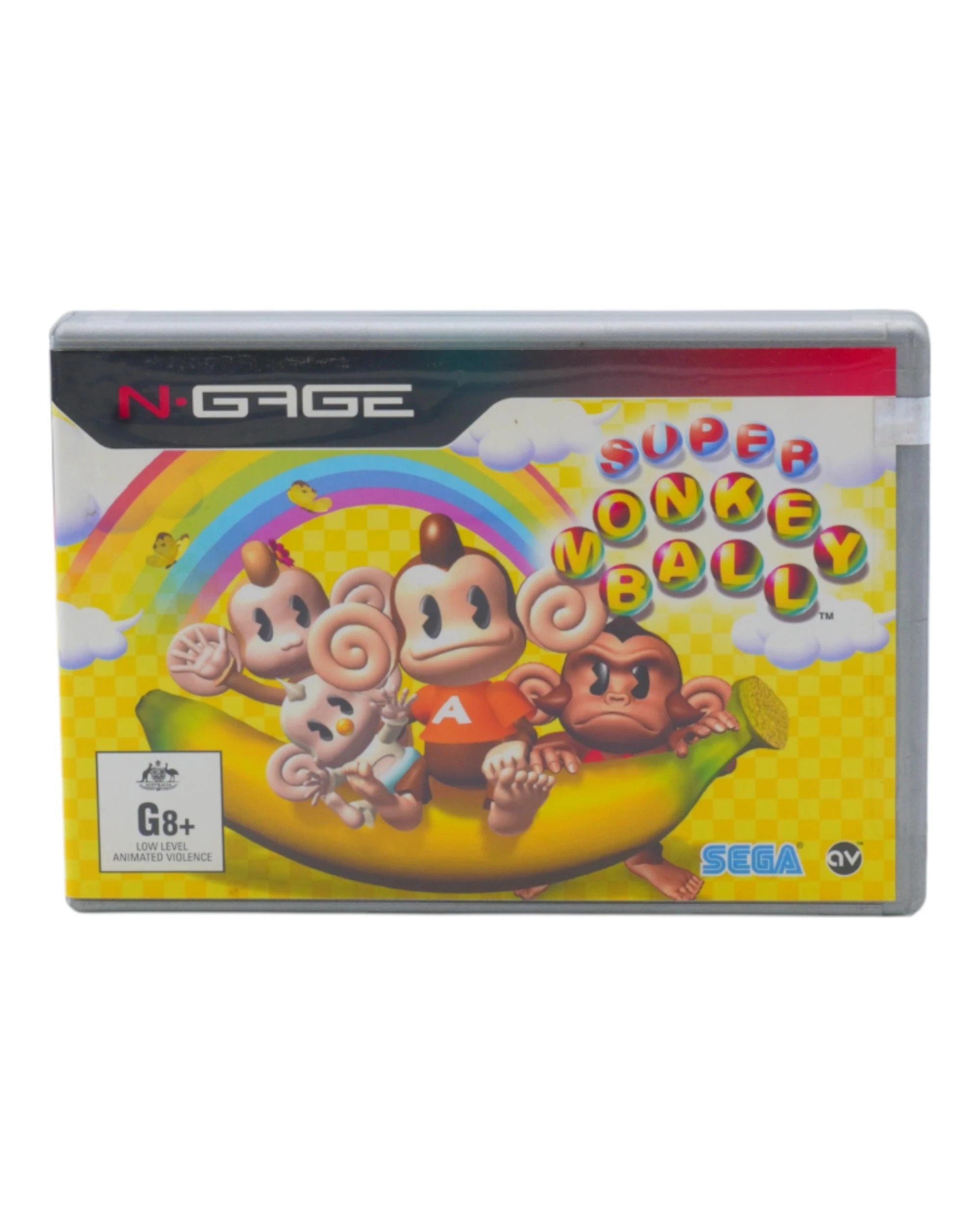 2 Super Monkey Ball - NGage, 2 of 7