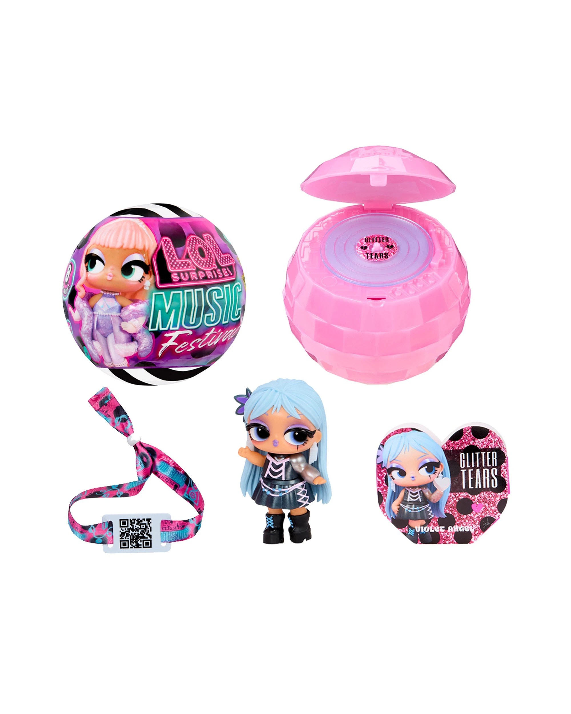 1 L.O.L. Surprise! Music Festival Tots - Assorted, 1 of 11