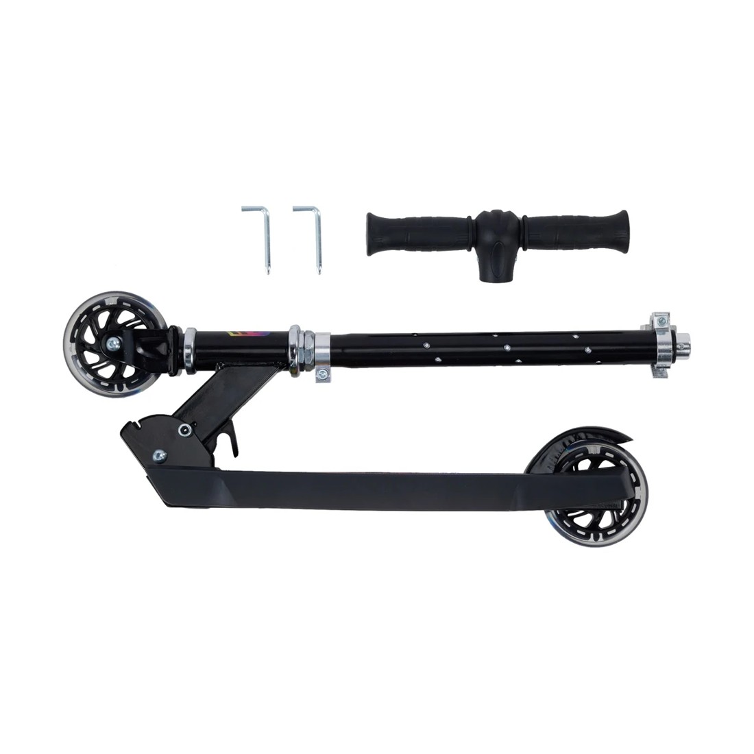 3 Light Up Inline Scooter, 3 of 10