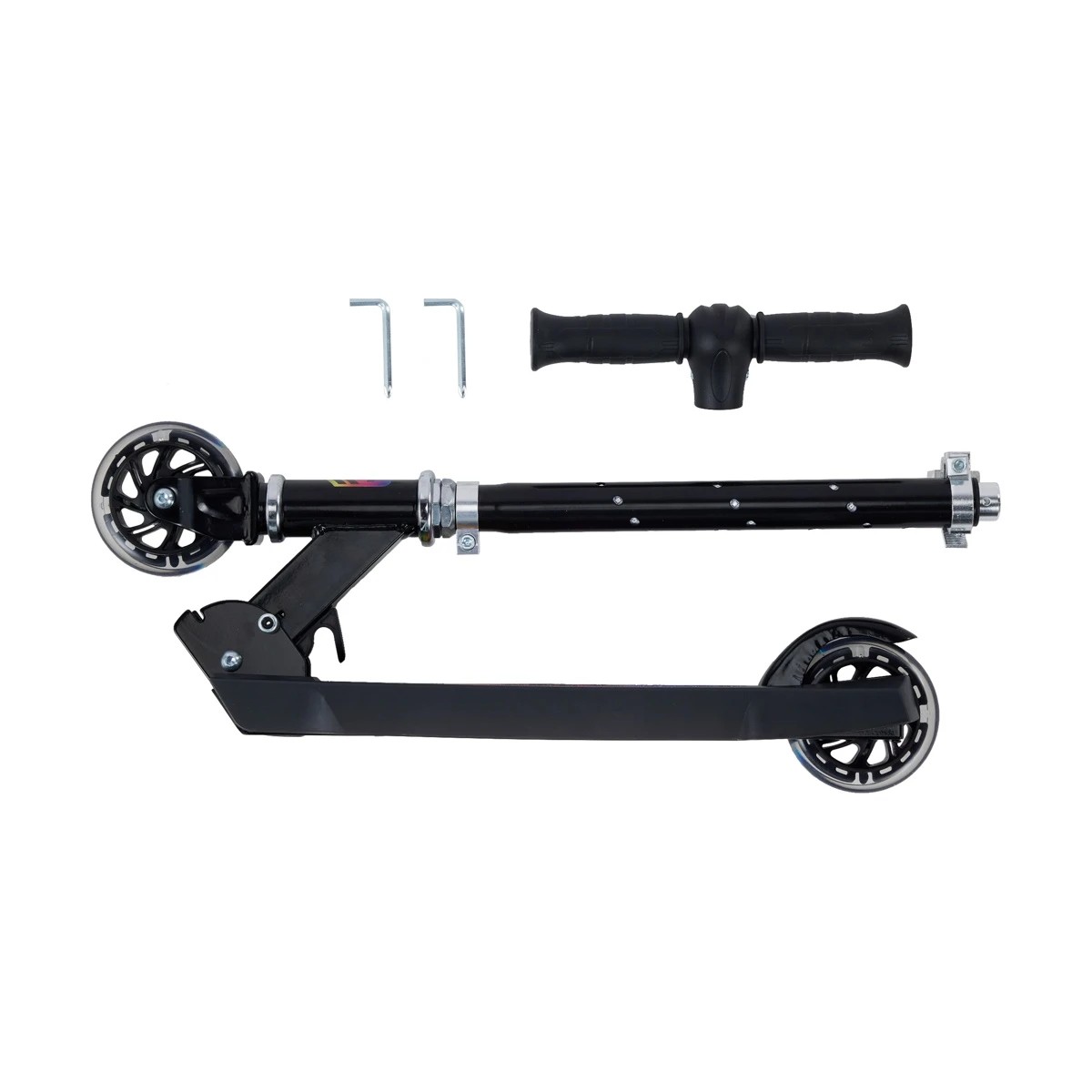 3 Light Up Inline Scooter, 3 of 10