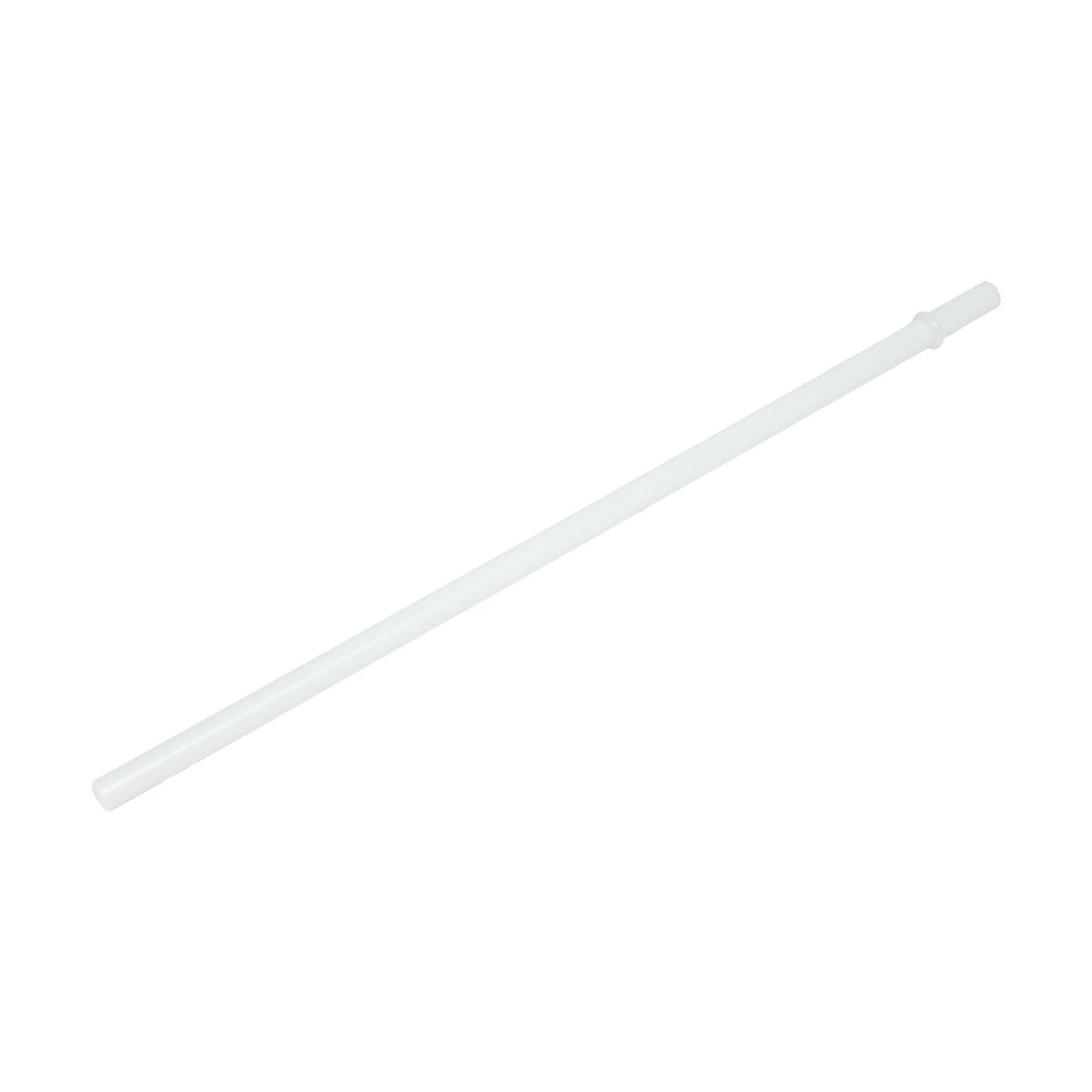 8 1.18L White Jumbo Tumbler with Handle, 8 of 10