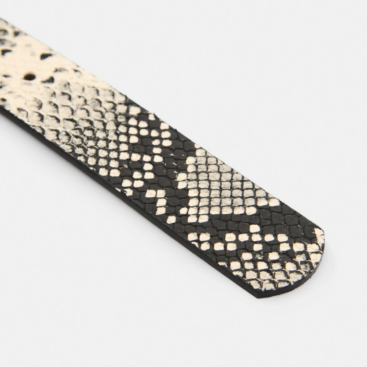 4 Dress Belt Snake, 4 of 6