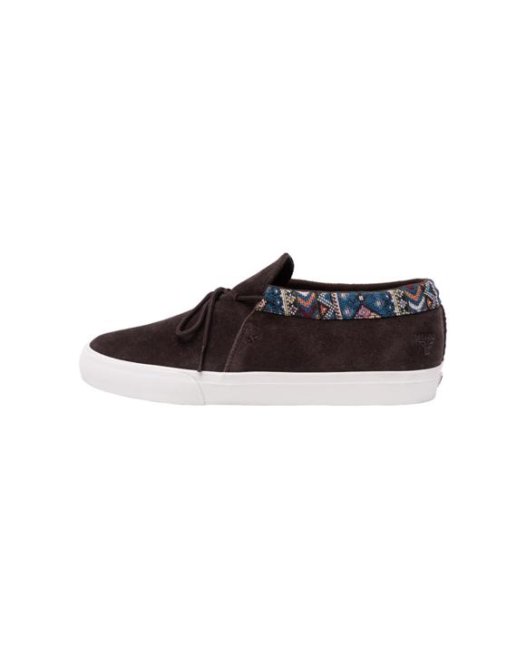 Fallen Footwear Apache Tommy Sandoval Men's Shoes Signature Skate Style