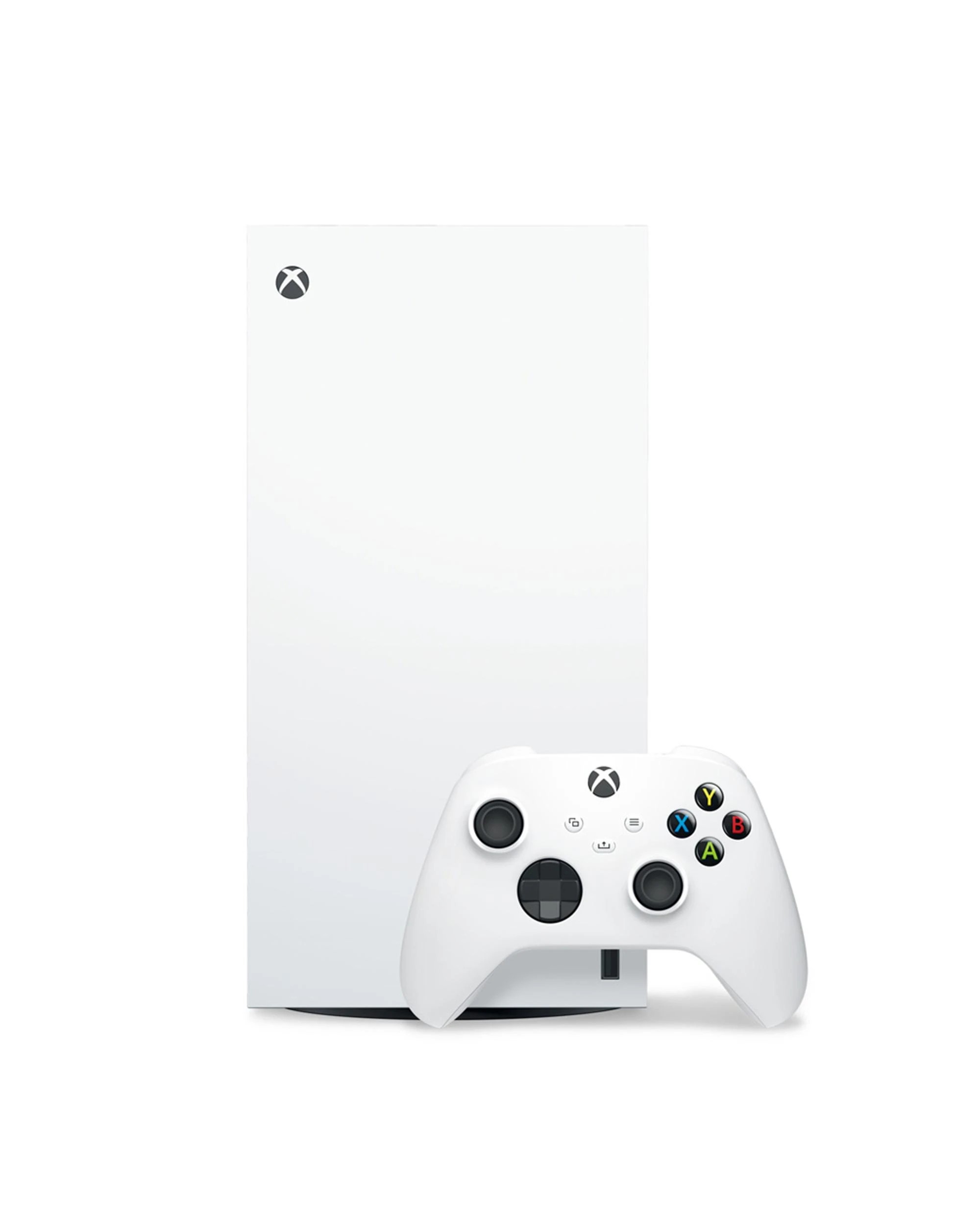 1 Xbox Series X Console 1tb Digital Edition Console (robot White)
